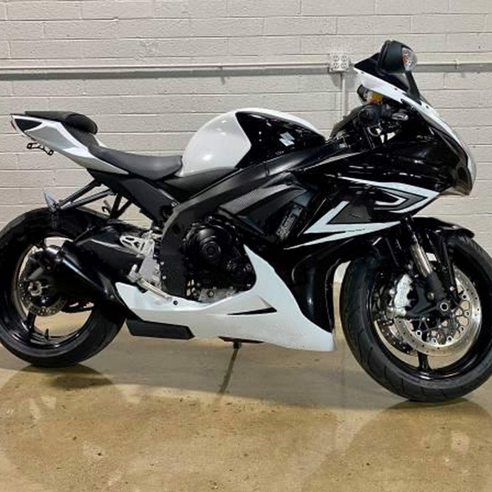 Suzuki GSXR 600/750 2011-2024 K11 Kit Carenado Carrocería Plástico ABS