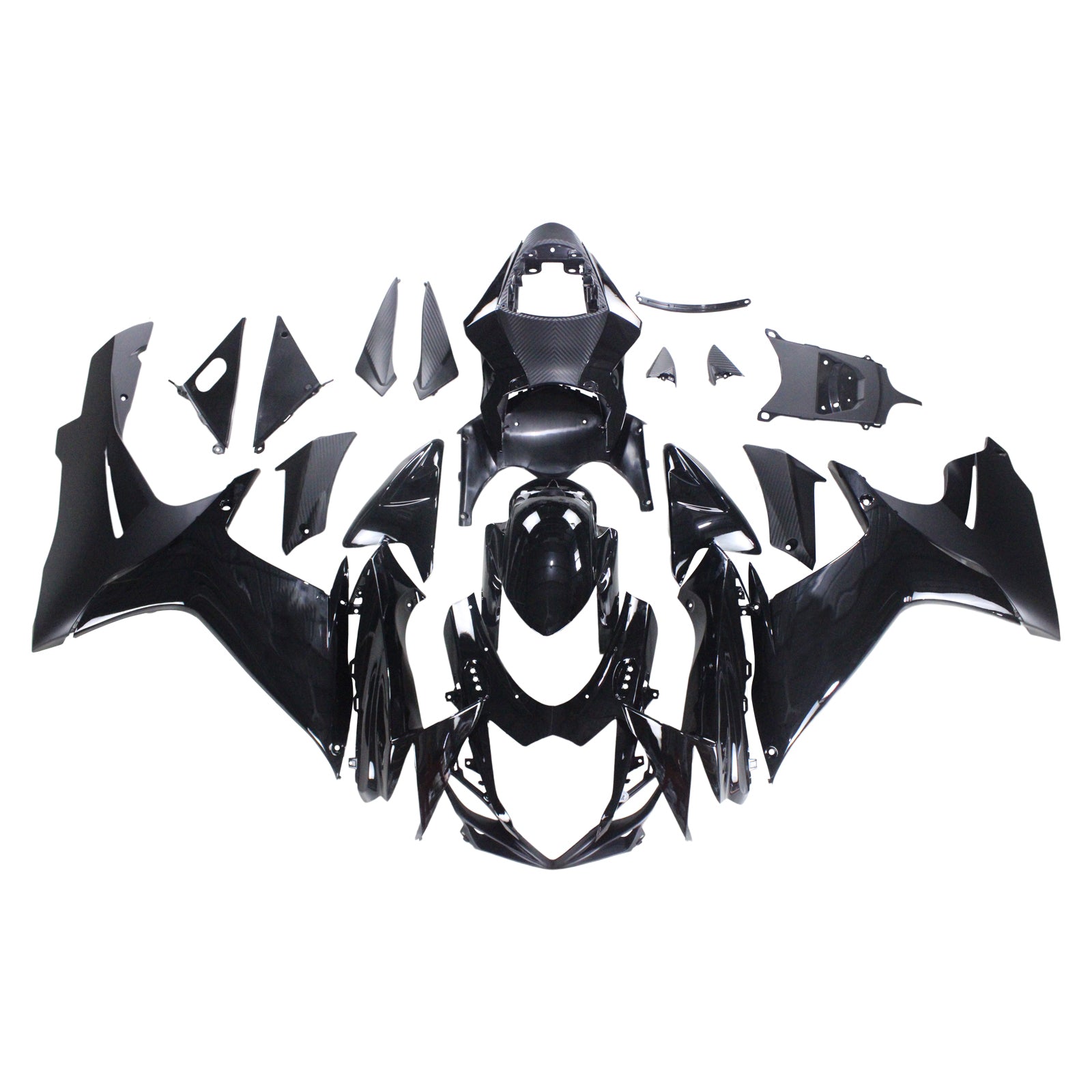 Suzuki GSXR 600/750 2011-2024 K11 Fairing Kit Bodywork Plastic ABS