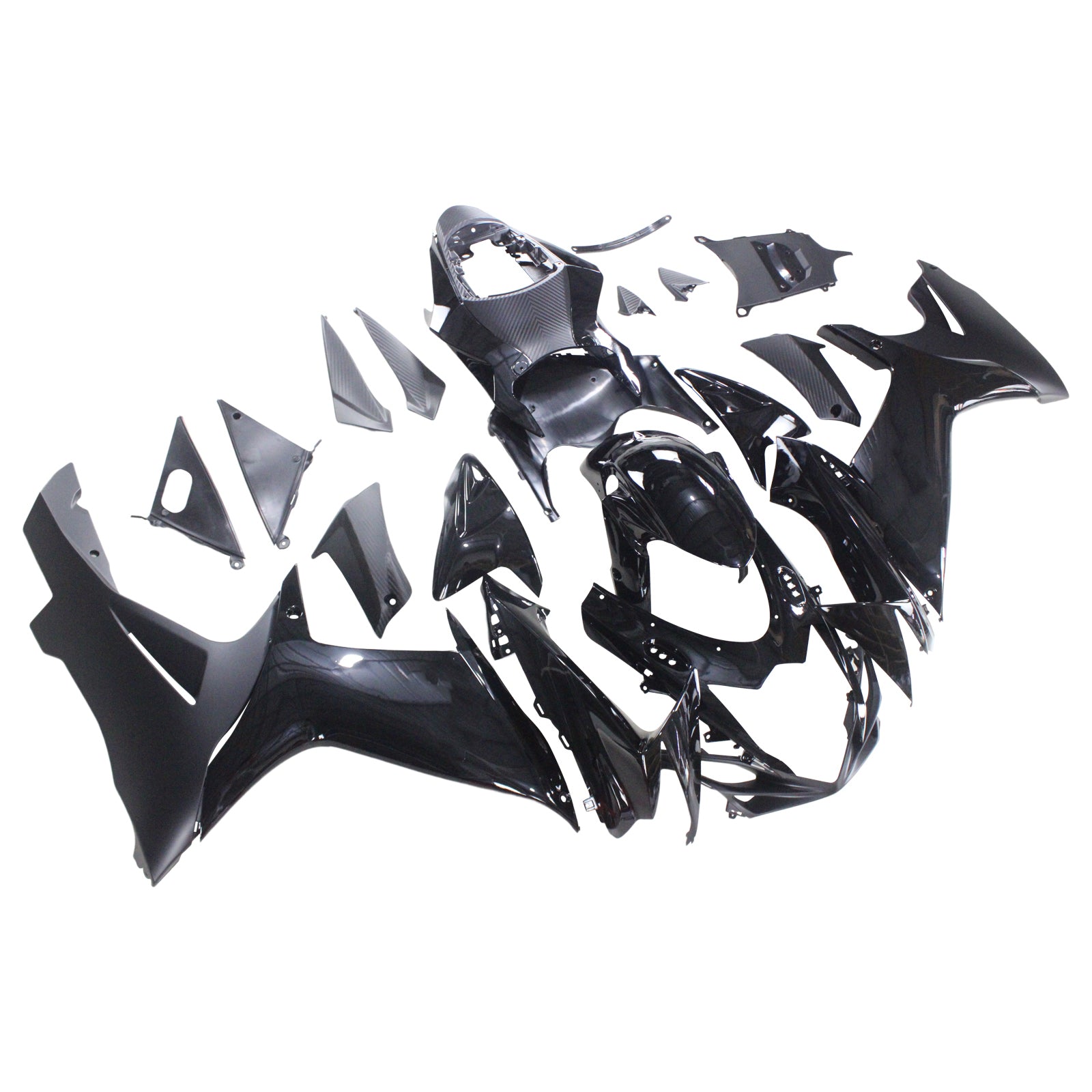 Suzuki GSXR 600/750 2011-2024 K11 Fairing Kit Bodywork Plastic ABS