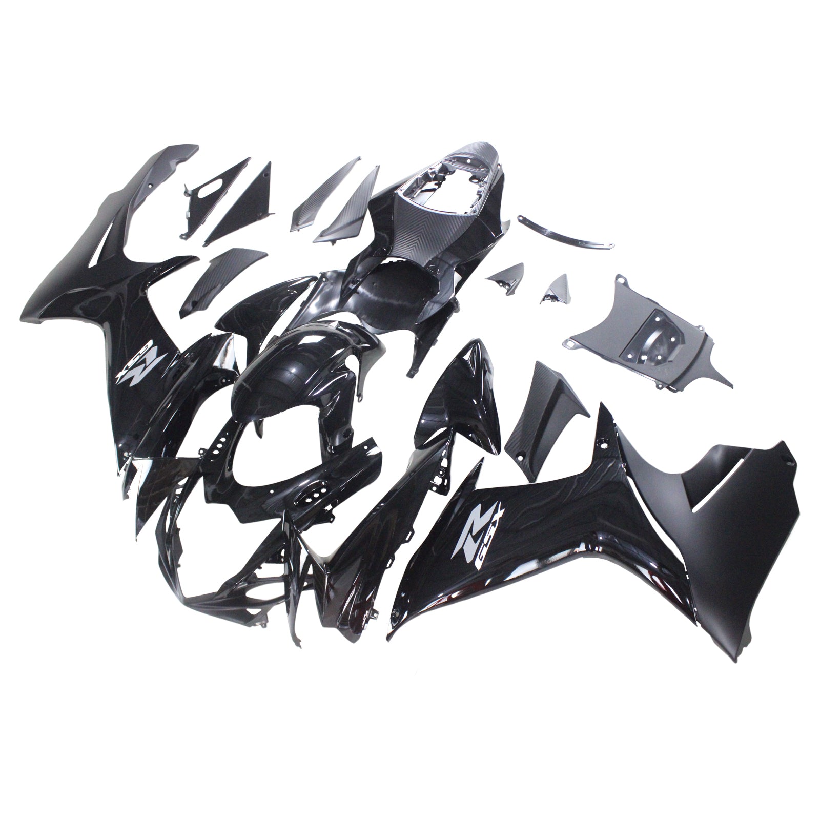 Suzuki GSXR 600/750 2011-2024 K11 Fairing Kit Bodywork Plastic ABS