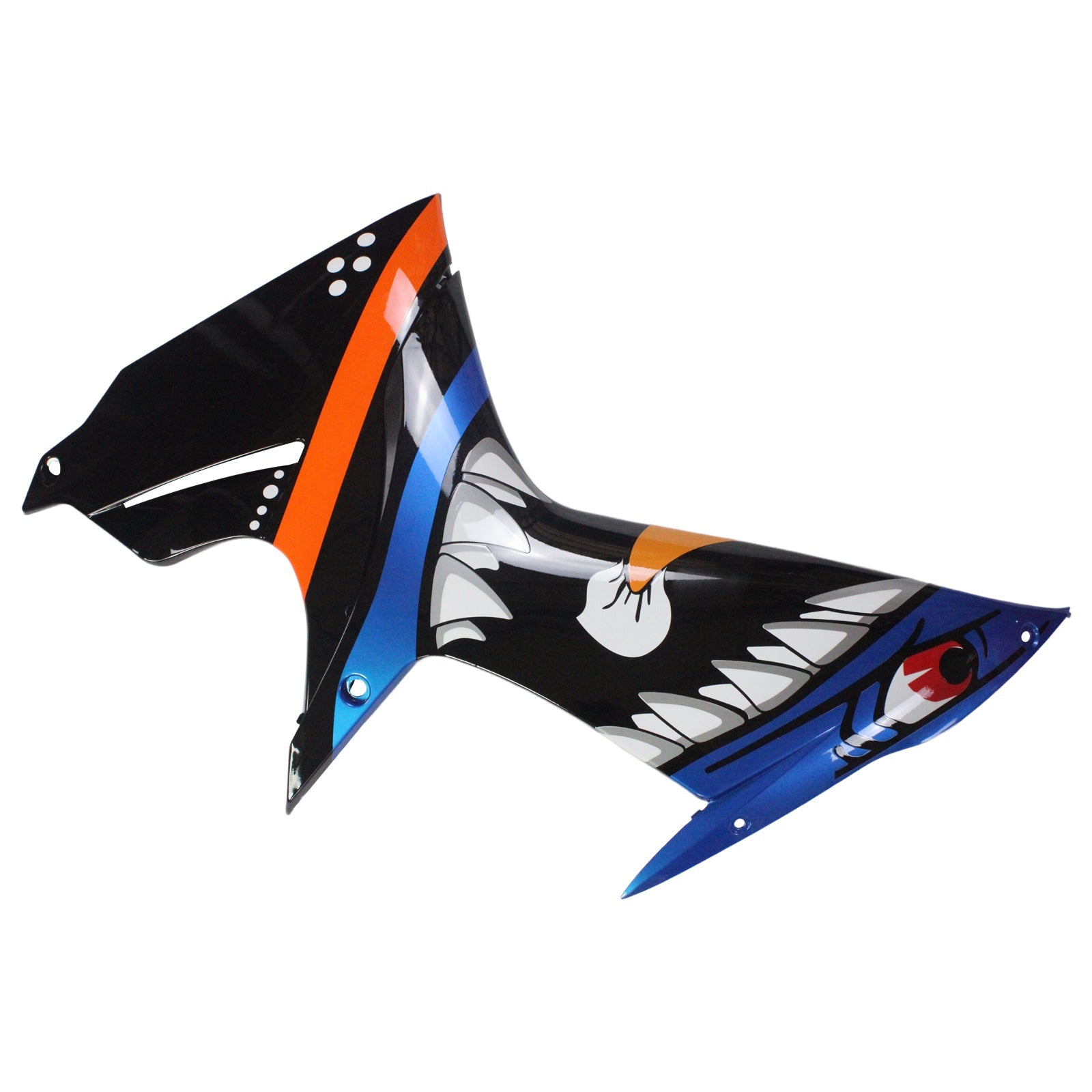 Suzuki GSXR 600/750 2011-2024 K11 Fairing Kit Bodywork Plastic ABS