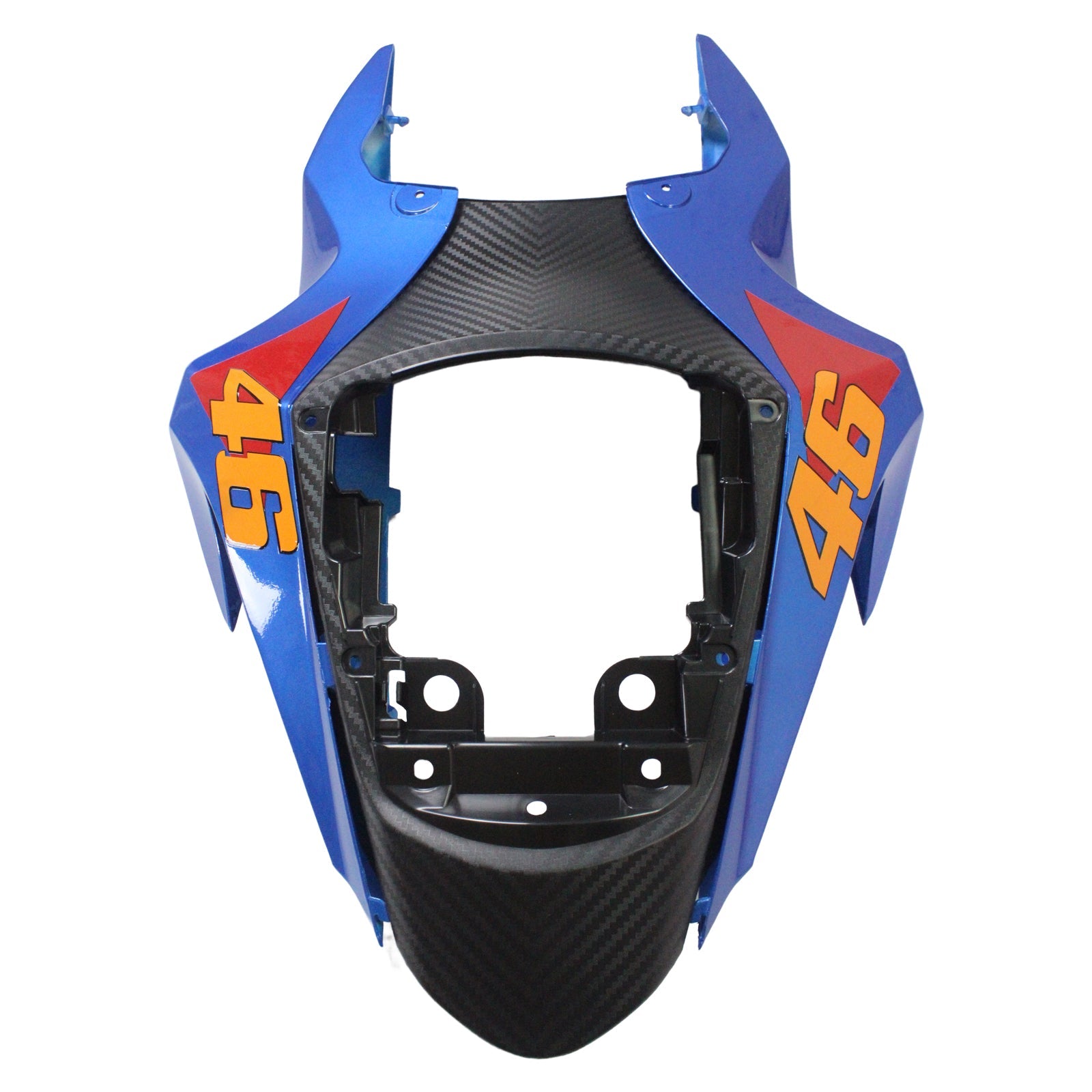Suzuki GSXR 600/750 2011-2024 K11 Fairing Kit Bodywork Plastic ABS