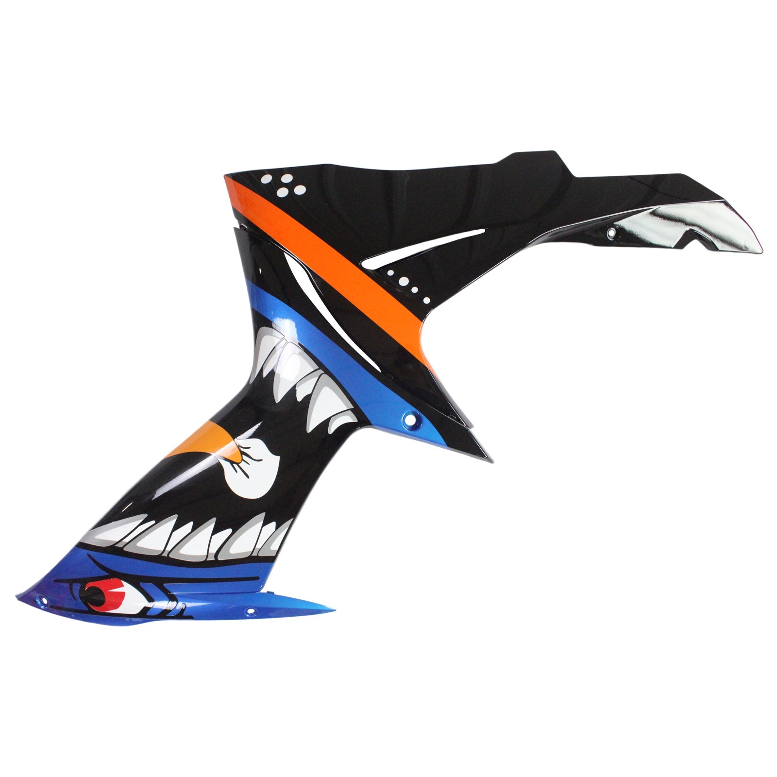 Suzuki GSXR 600/750 2011-2024 K11 Fairing Kit Bodywork Plastic ABS
