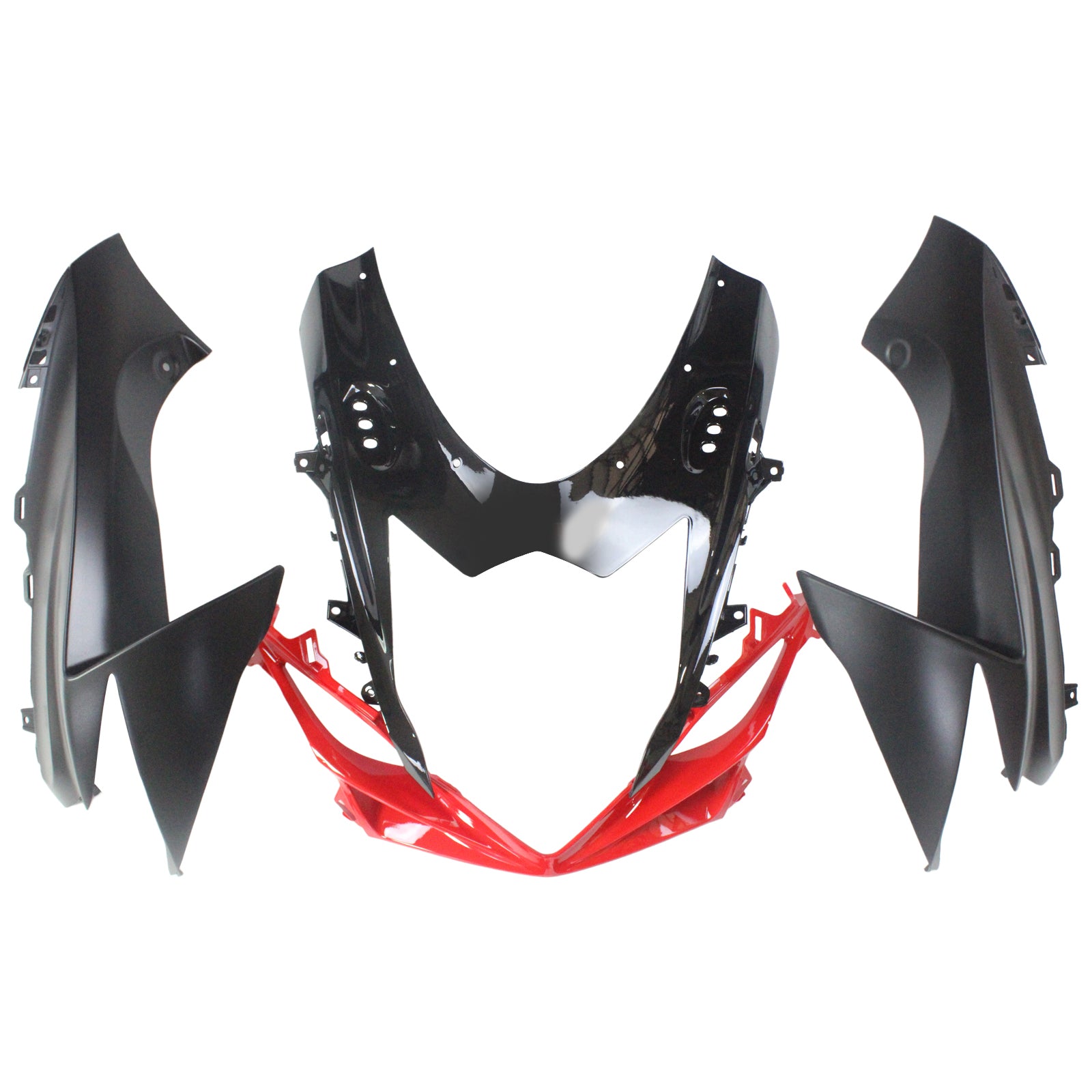 Suzuki GSXR 600/750 2011-2024 K11 Fairing Kit Bodywork Plastic ABS