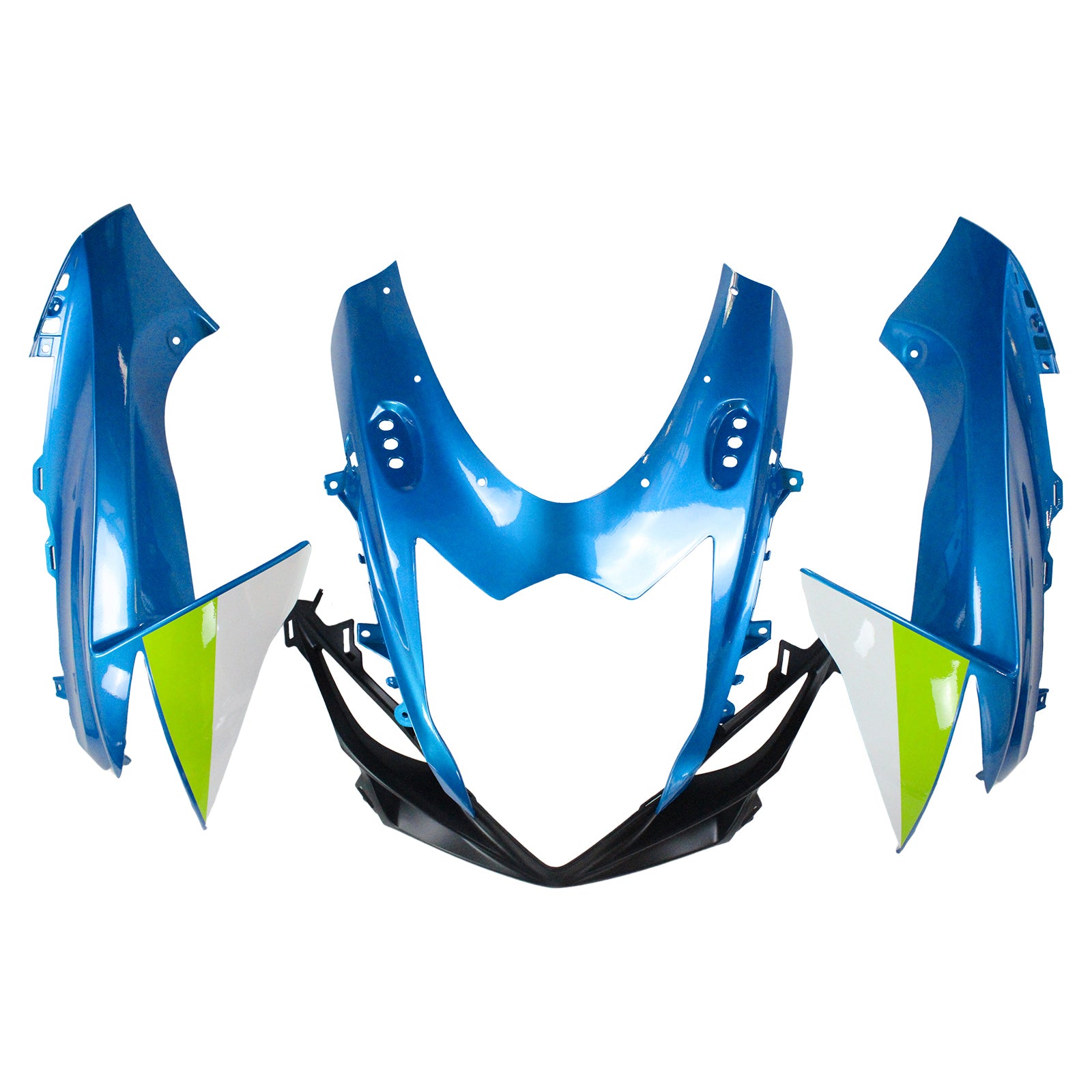 Suzuki GSXR 600/750 2011-2025 K11 Fairing Kit Bodywork Plastic ABS