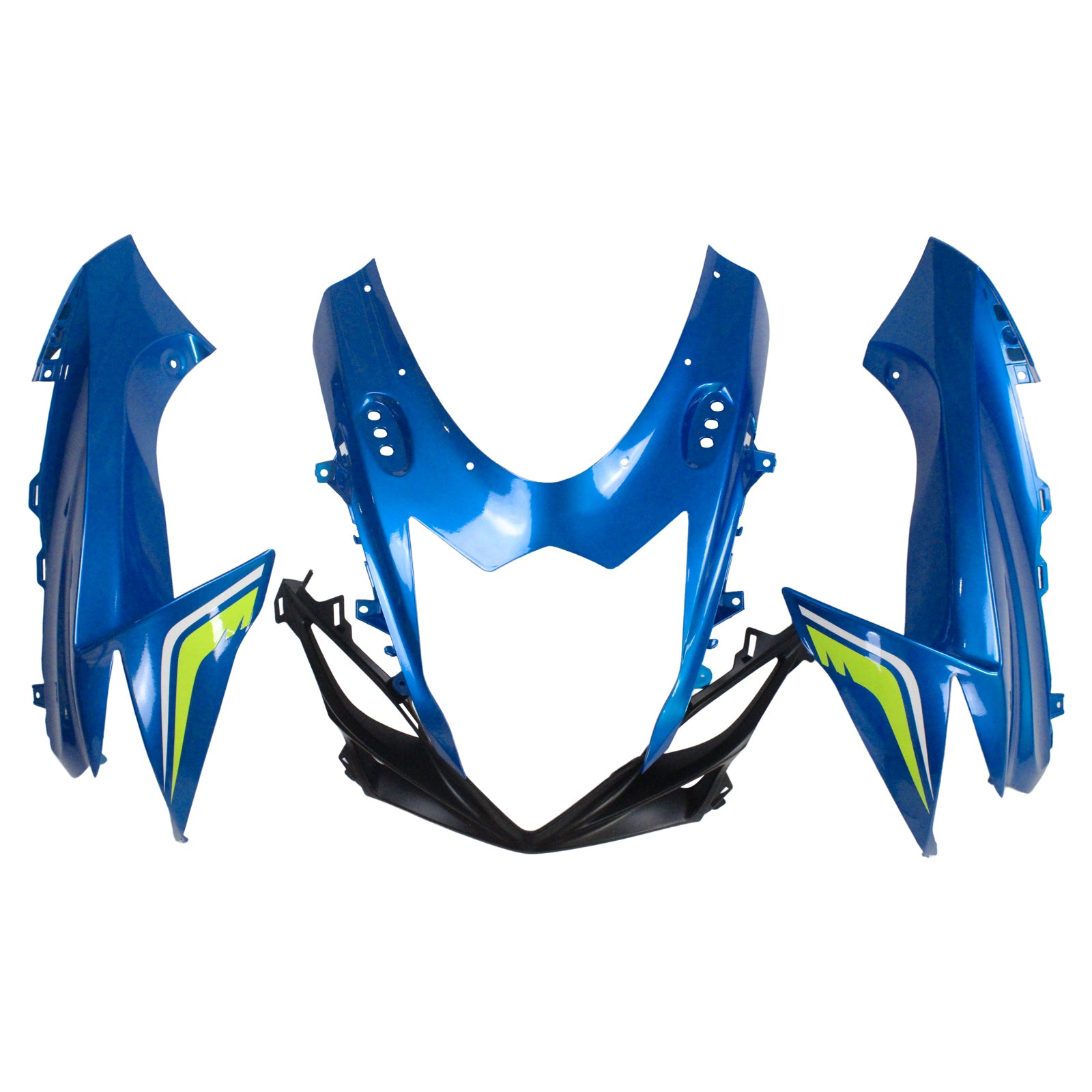 Suzuki GSXR 600/750 2011-2024 K11 Fairing Kit Bodywork Plastic ABS