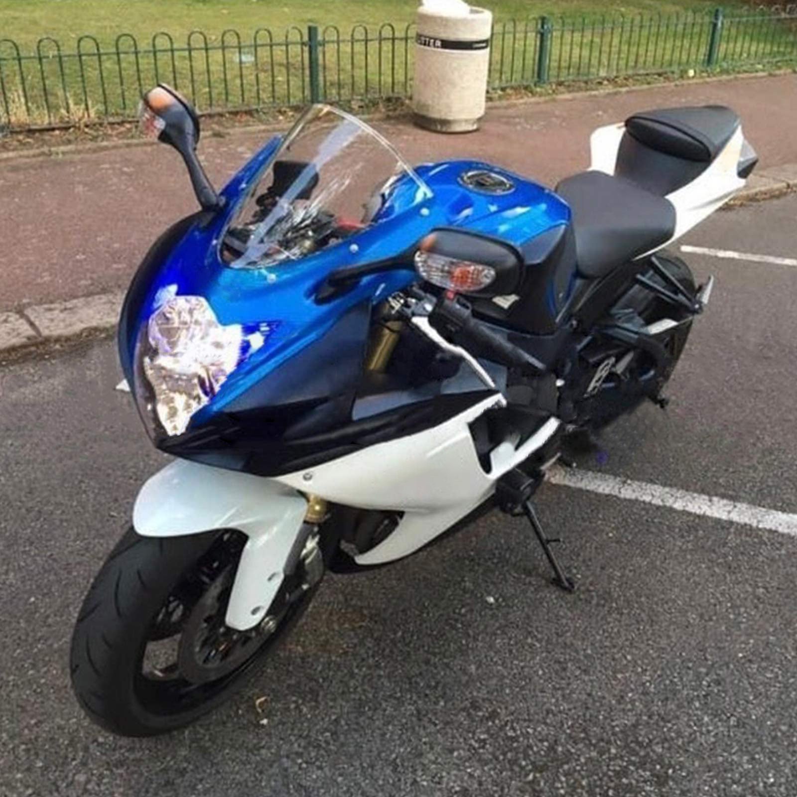 Suzuki GSXR 600/750 2011-2024 K11 Fairing Kit Bodywork Plastic ABS