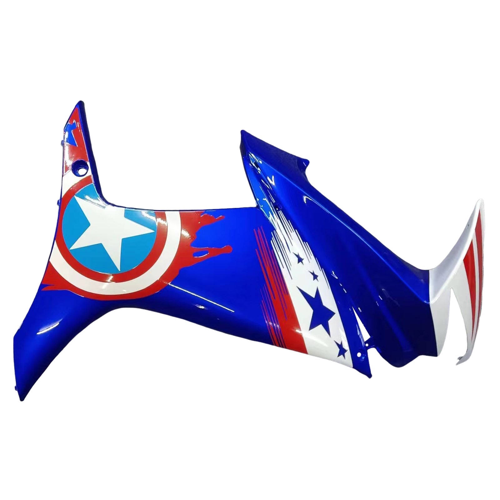 Amotopart Suzuki GSXR 600/750 2011-2025 K11 Fairing Kit Bodywork Plastic ABS