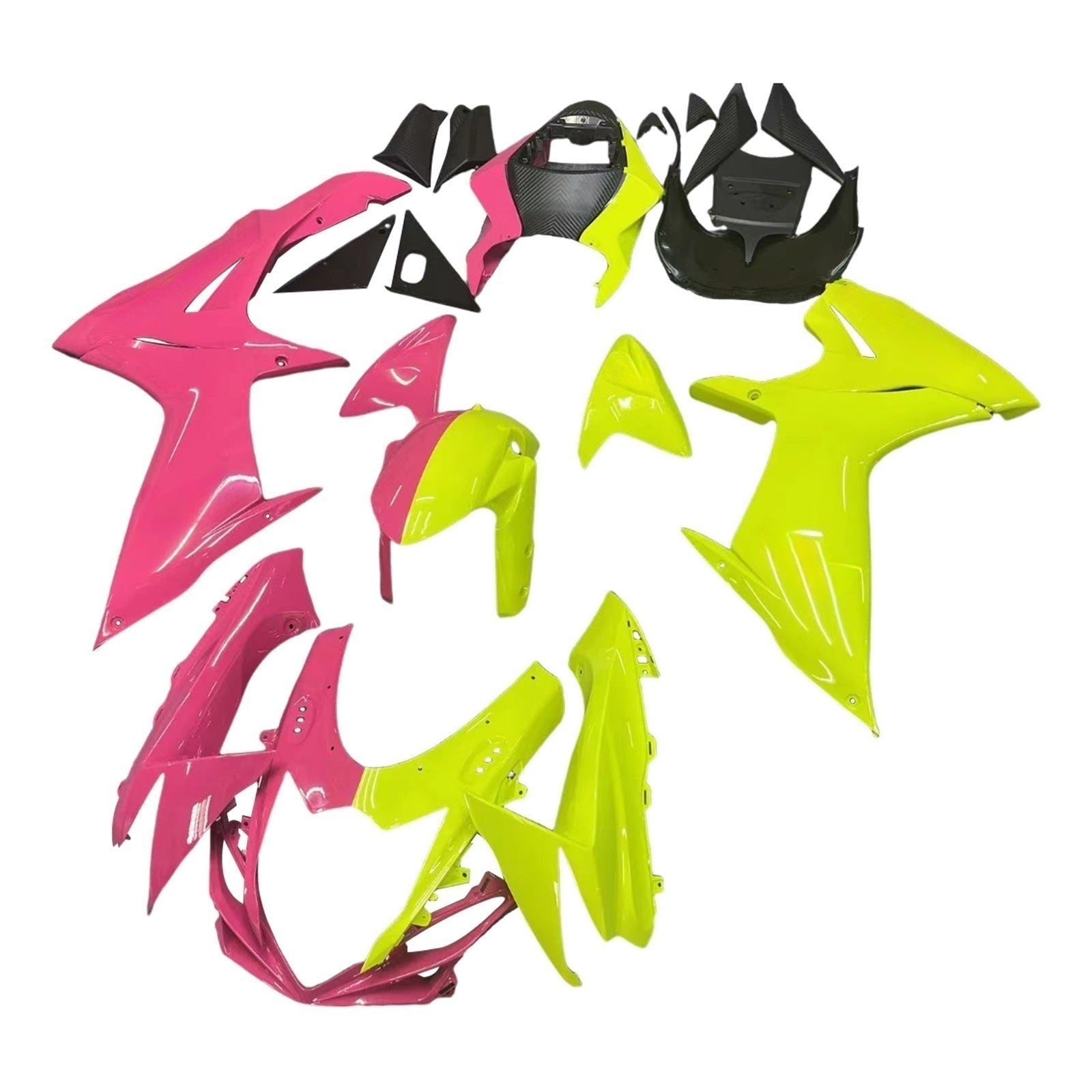 Amotopart Suzuki GSXR 600/750 2011-2025 K11 Fairing Kit Bodywork Plastic ABS