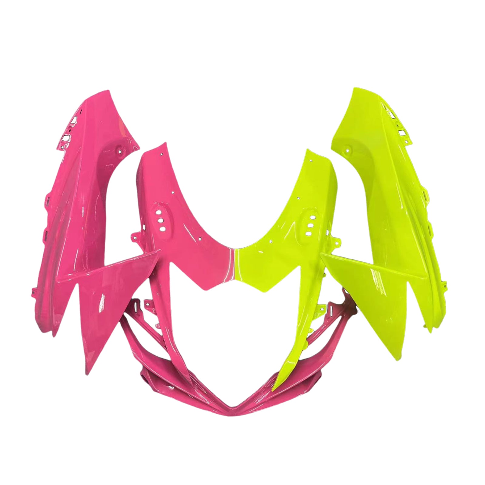 Amotopart Suzuki GSXR 600/750 2011-2025 K11 Fairing Kit Bodywork Plastic ABS