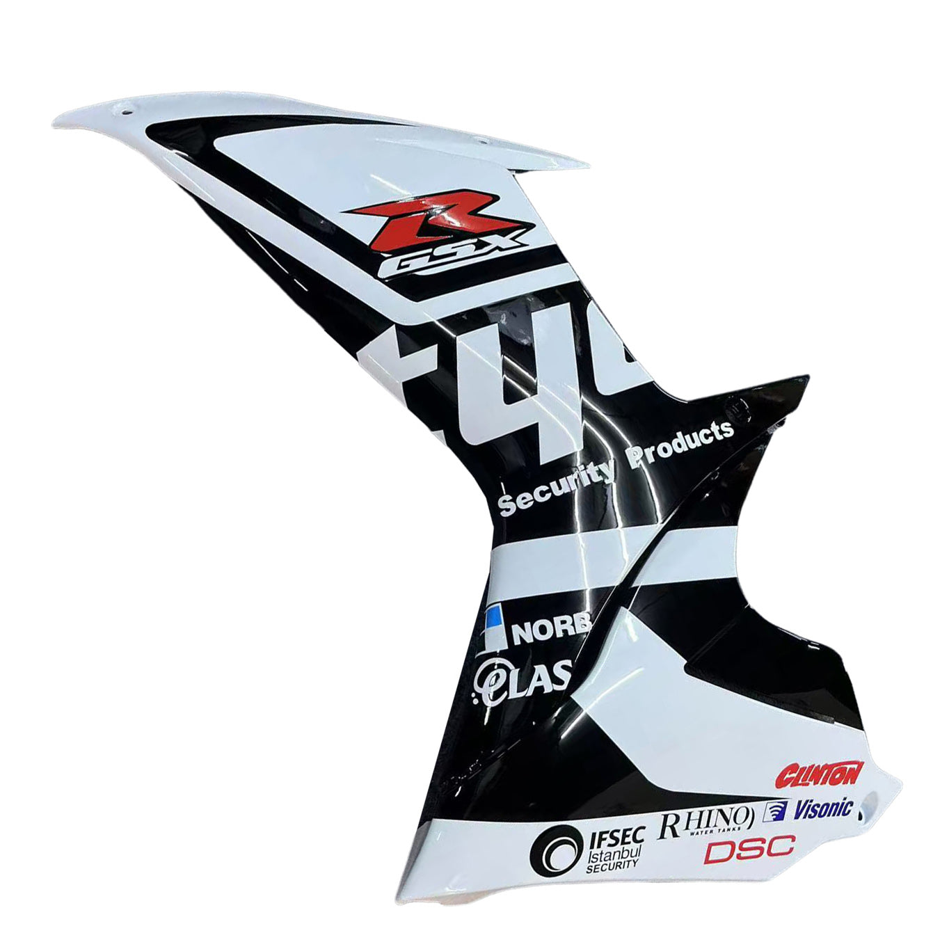 Amotopart Suzuki GSXR 600/750 2011-2025 K11 Fairing Kit Bodywork Plastic ABS