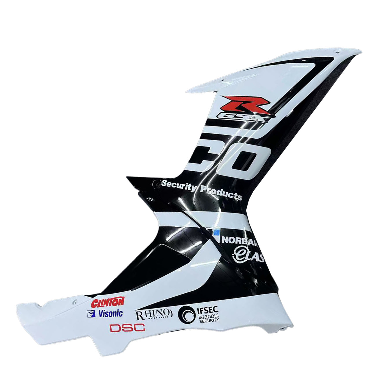 Amotopart Suzuki GSXR 600/750 2011-2025 K11 Fairing Kit Bodywork Plastic ABS