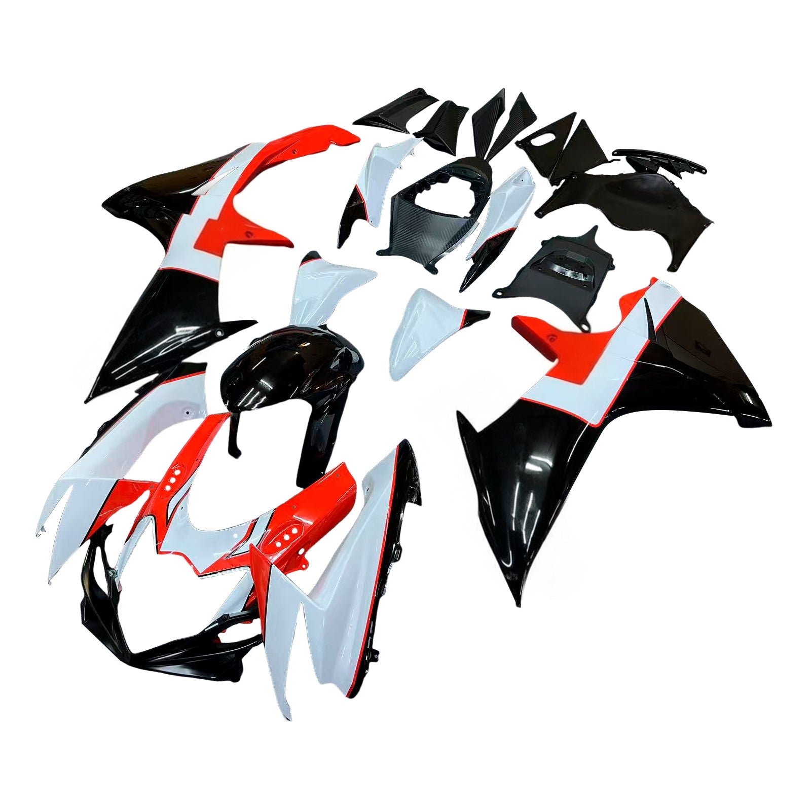 Amotopart Suzuki GSXR 600/750 2011-2025 K11 Fairing Kit Bodywork Plastic ABS