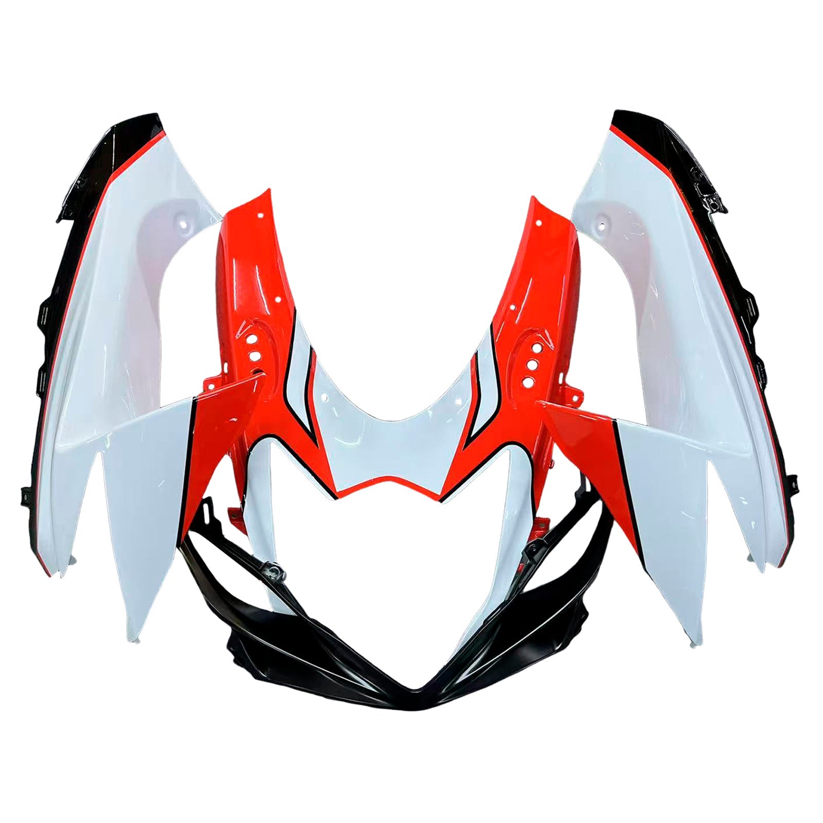 Amotopart Suzuki GSXR 600/750 2011-2025 K11 Fairing Kit Bodywork Plastic ABS
