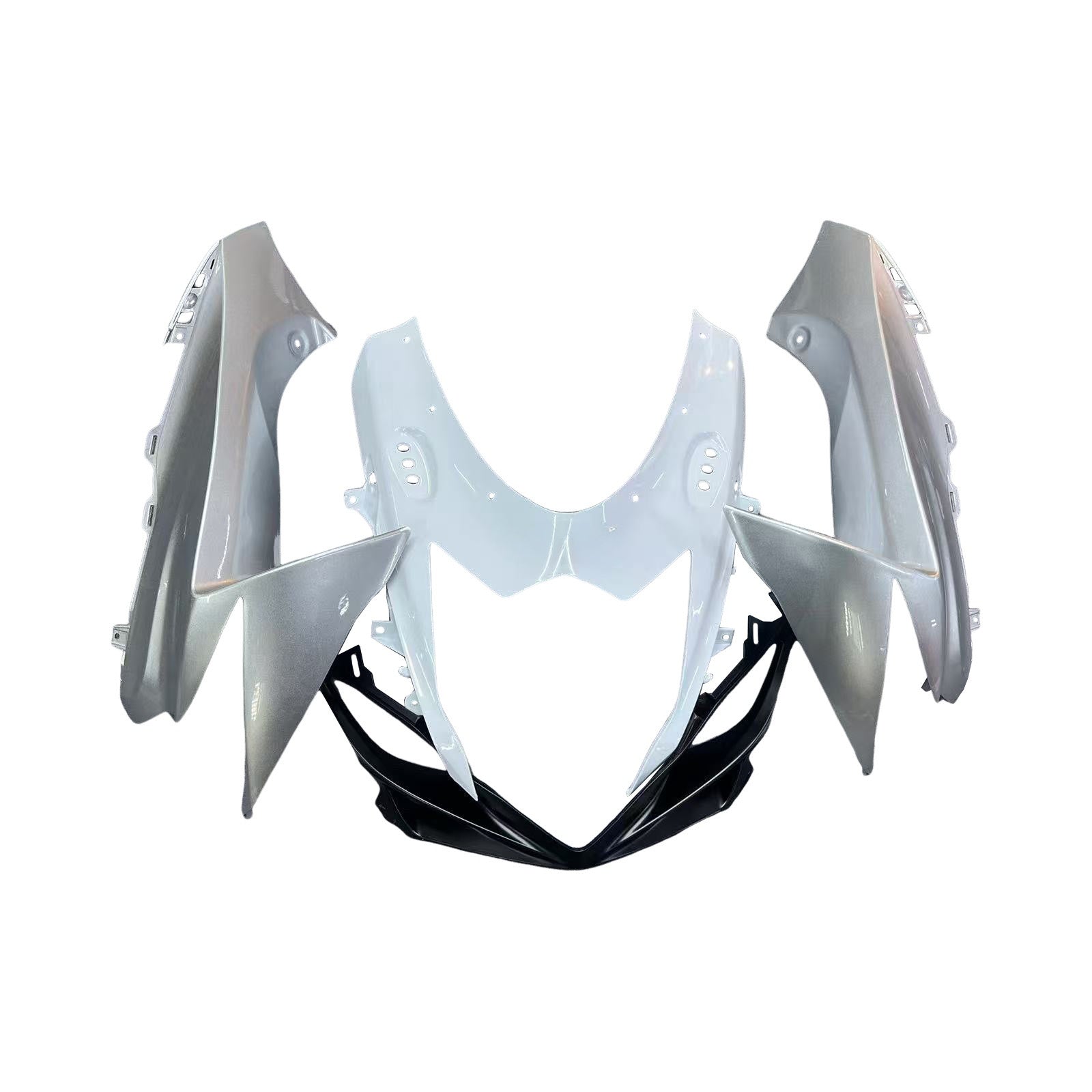 Amotopart Suzuki GSXR 600/750 2011-2025 K11 페어링 키트 차체 플라스틱 ABS