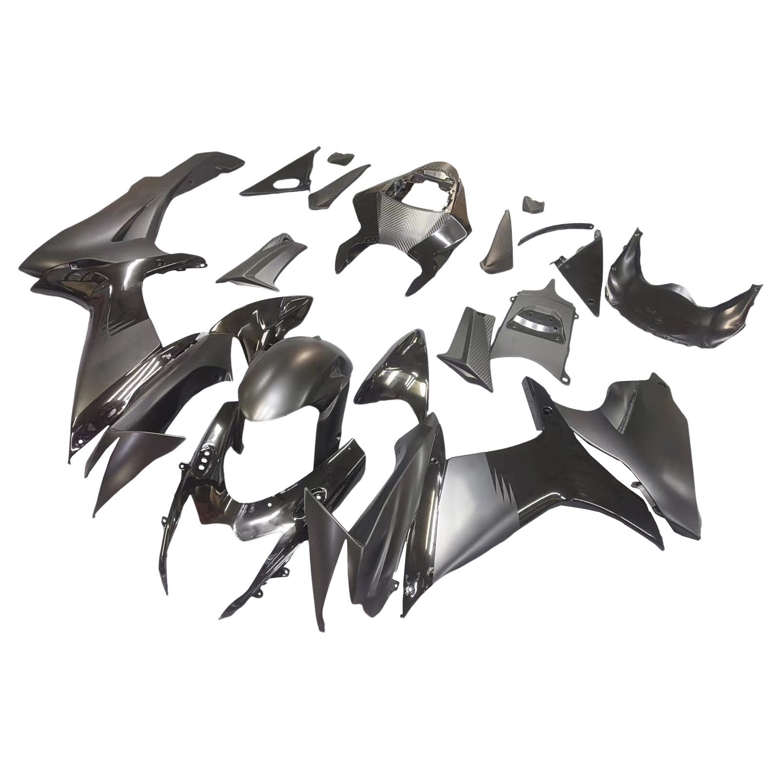 Amotopart Suzuki GSXR 600/750 2011-2025 K11 Fairing Kit Bodywork Plastic ABS