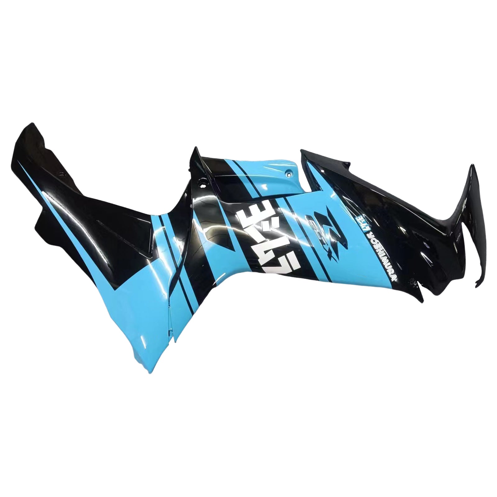 Amotopart Suzuki GSXR 600/750 2011-2025 K11 Fairing Kit Bodywork Plastic ABS