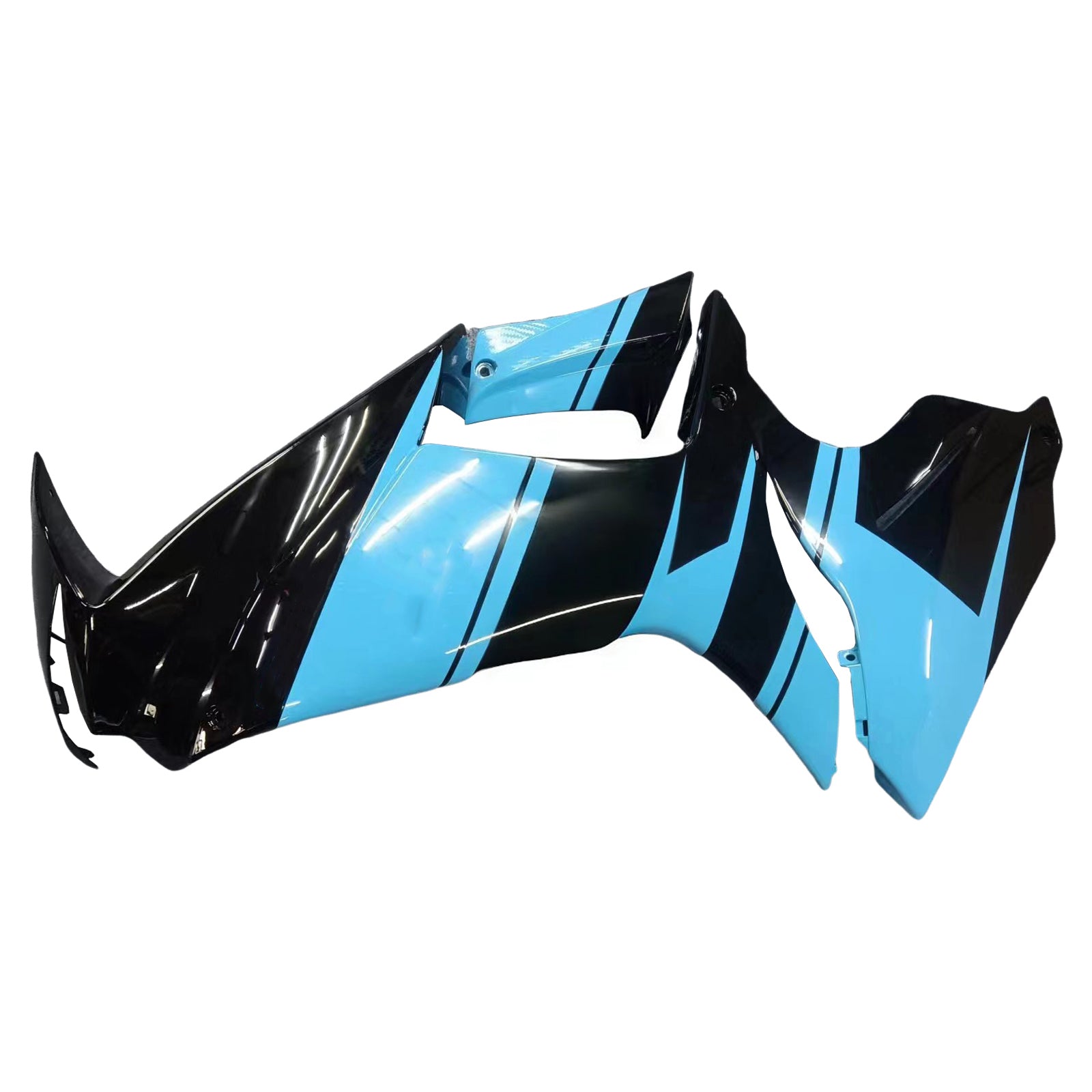 Amotopart Suzuki GSXR 600/750 2011-2024 K11 Kit Carenado Carrocería Plástico ABS