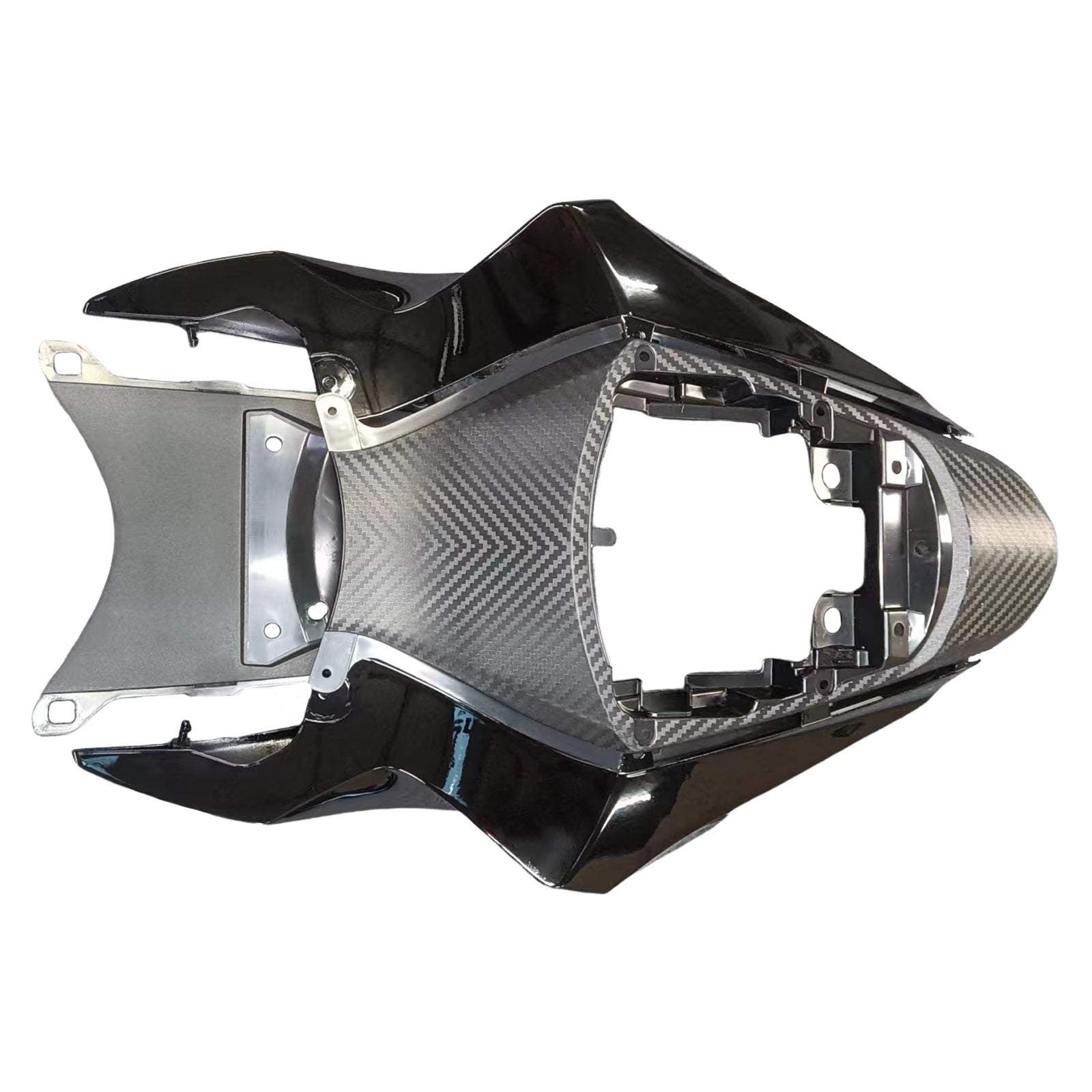 Amotopart Suzuki GSXR 600/750 2011-2025 K11 Fairing Kit Bodywork Plastic ABS