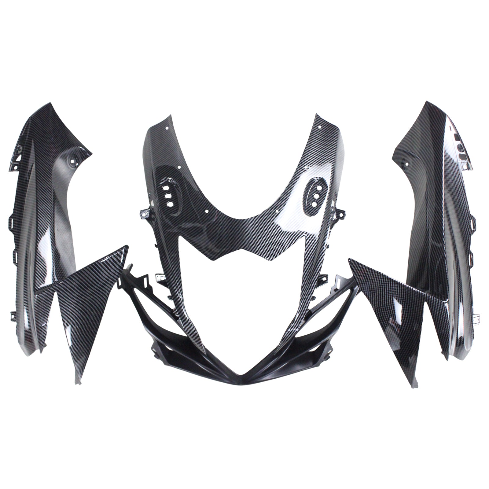 Suzuki GSXR 600/750 2011-2025 K11 Fairing Kit Bodywork Plastic ABS