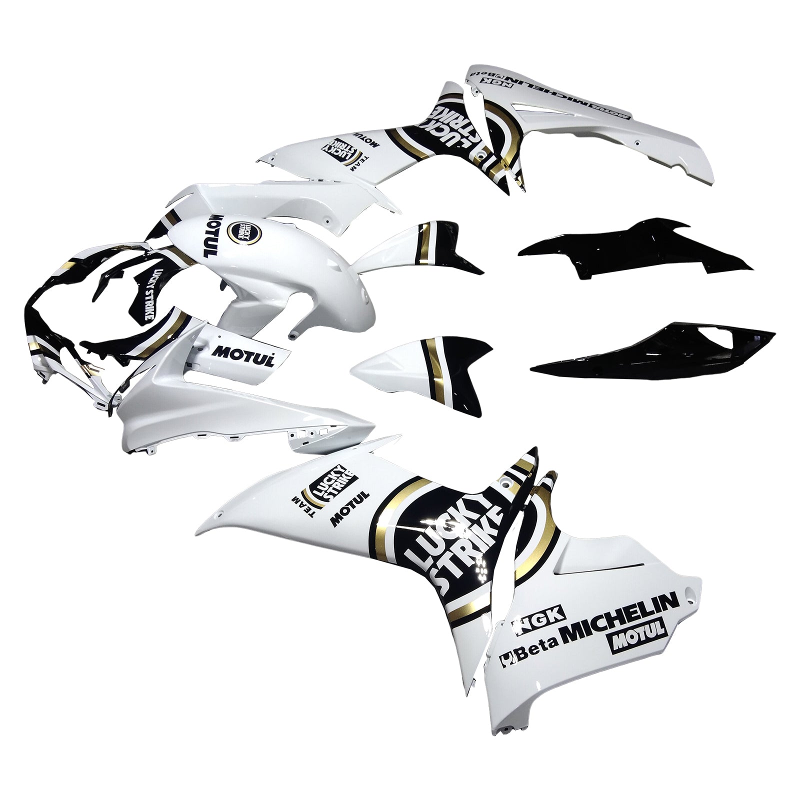 Amotopart Suzuki GSXR 600/750 2011-2025 K11 Fairing Kit Bodywork Plastic ABS