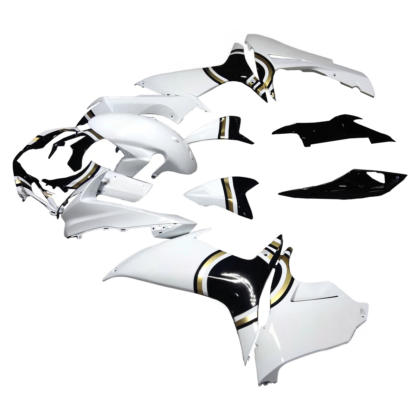 Amotopart Suzuki GSXR 600/750 2011-2025 K11 Fairing Kit Bodywork Plastic ABS