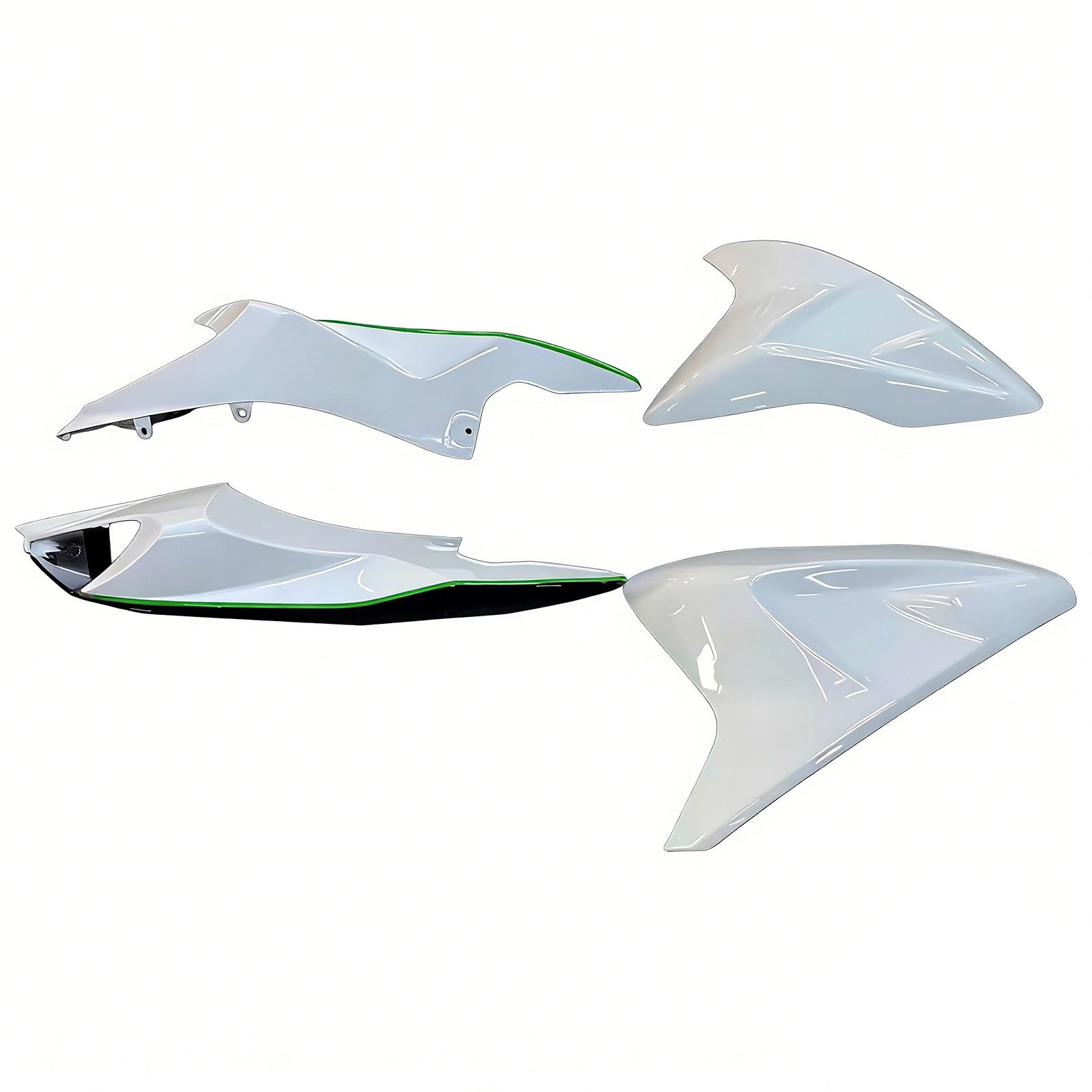Amotopart Suzuki GSXR 600/750 2011-2025 K11 Fairing Kit Bodywork Plastic ABS