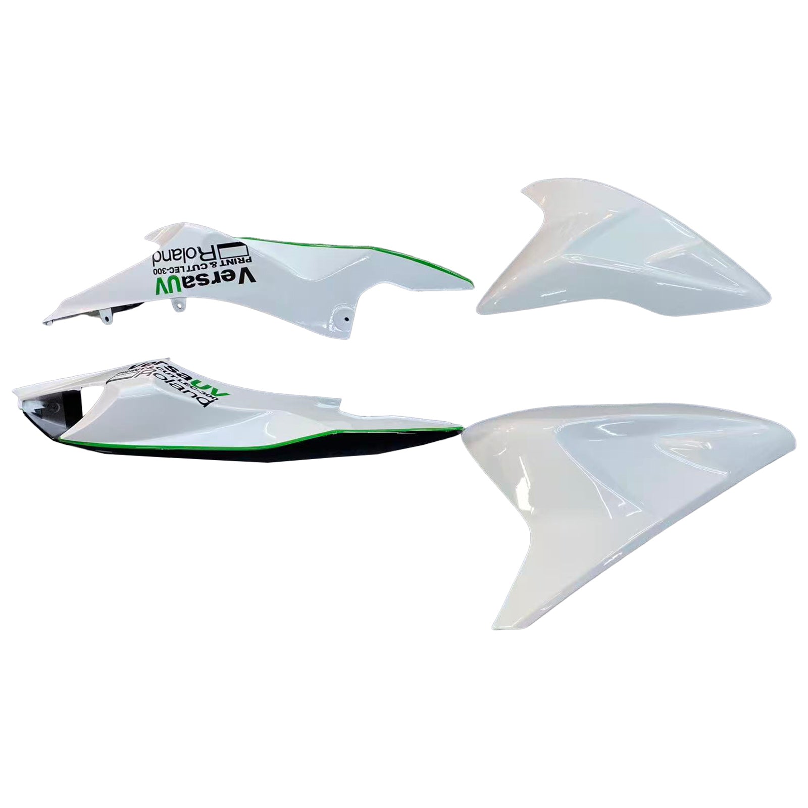 Amotopart Suzuki GSXR 600/750 2011-2024 K11 Kit Carenado Carrocería Plástico ABS