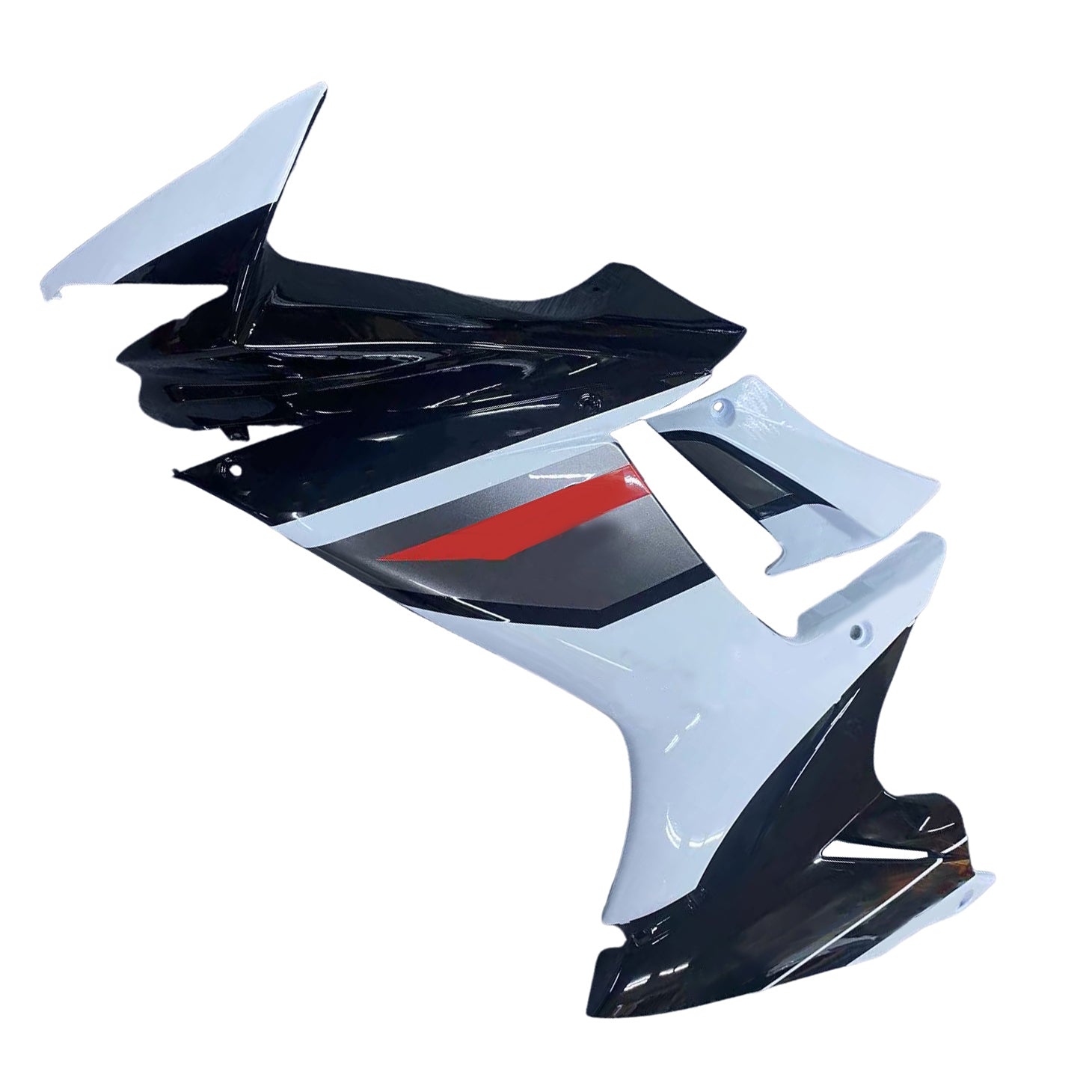 Amotopart Suzuki GSXR 600/750 2011-2024 K11 Kit Carenado Carrocería Plástico ABS