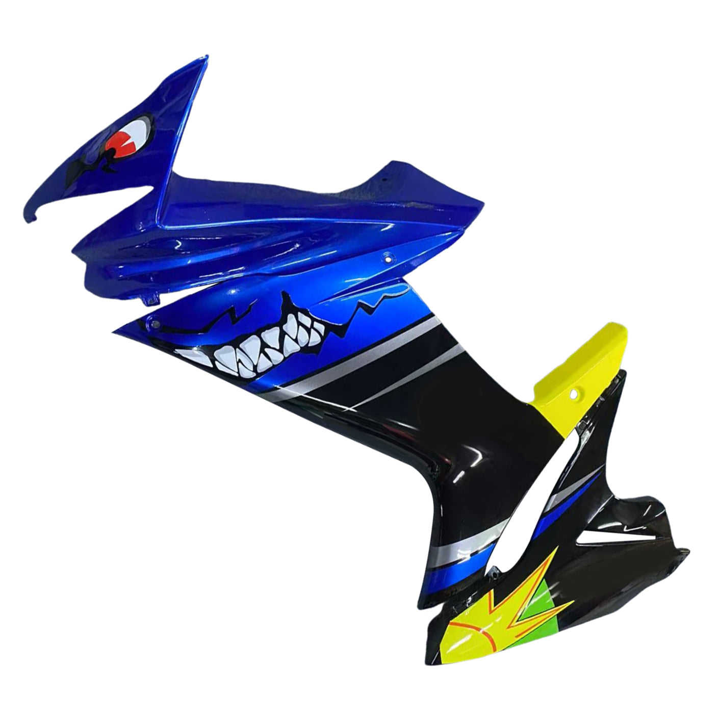 Amotopart Suzuki GSXR 600/750 2011-2025 K11 Fairing Kit Bodywork Plastic ABS
