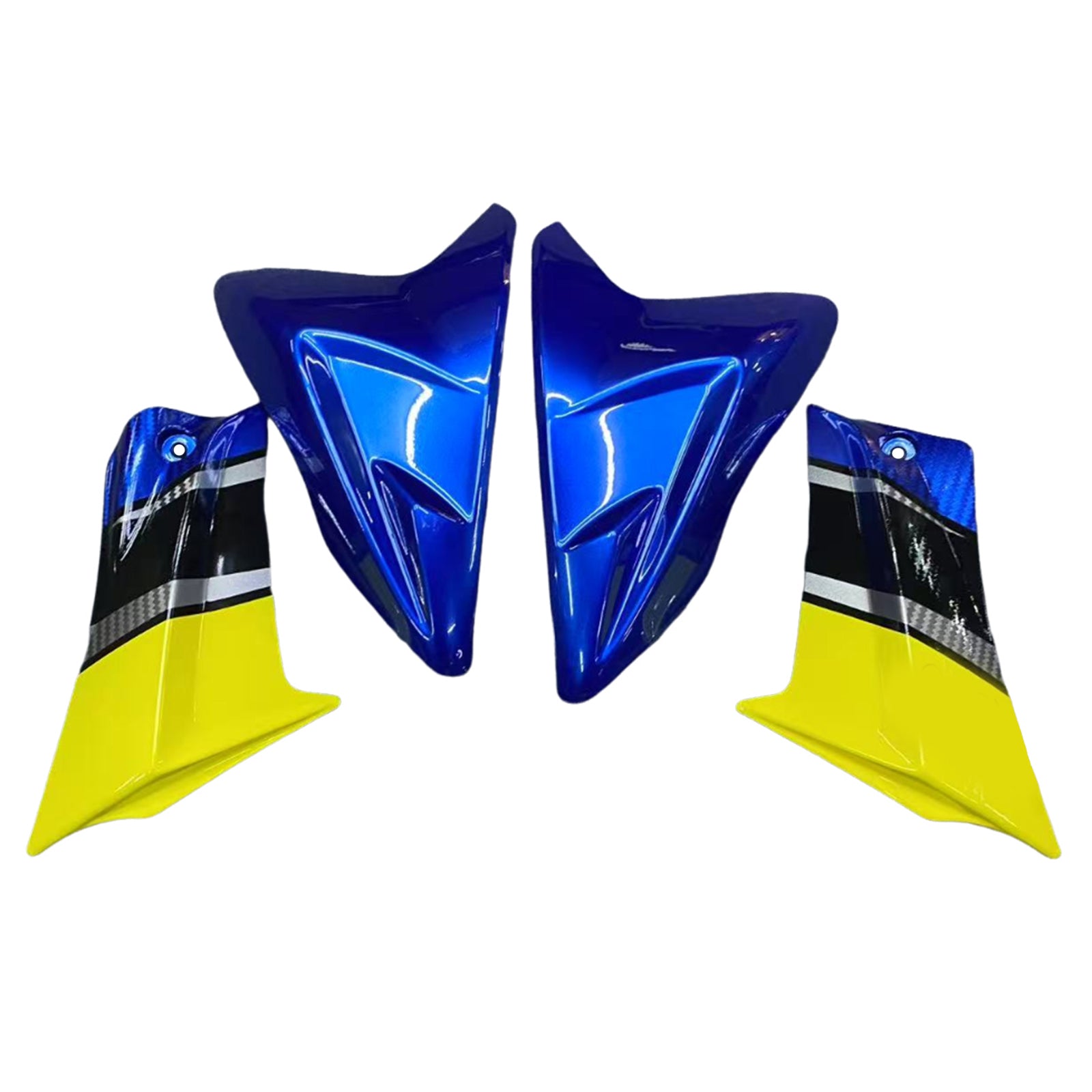 Amotopart Suzuki GSXR 600/750 2011-2025 K11 Fairing Kit Bodywork Plastic ABS