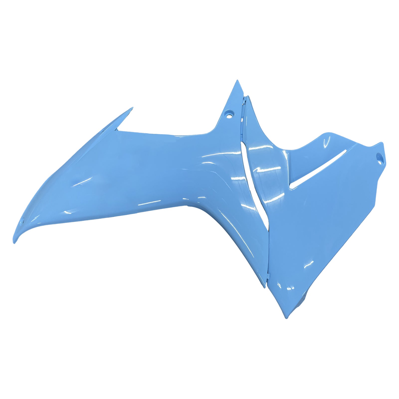 Amotopart Suzuki GSXR 600/750 2011-2025 K11 페어링 키트 차체 플라스틱 ABS