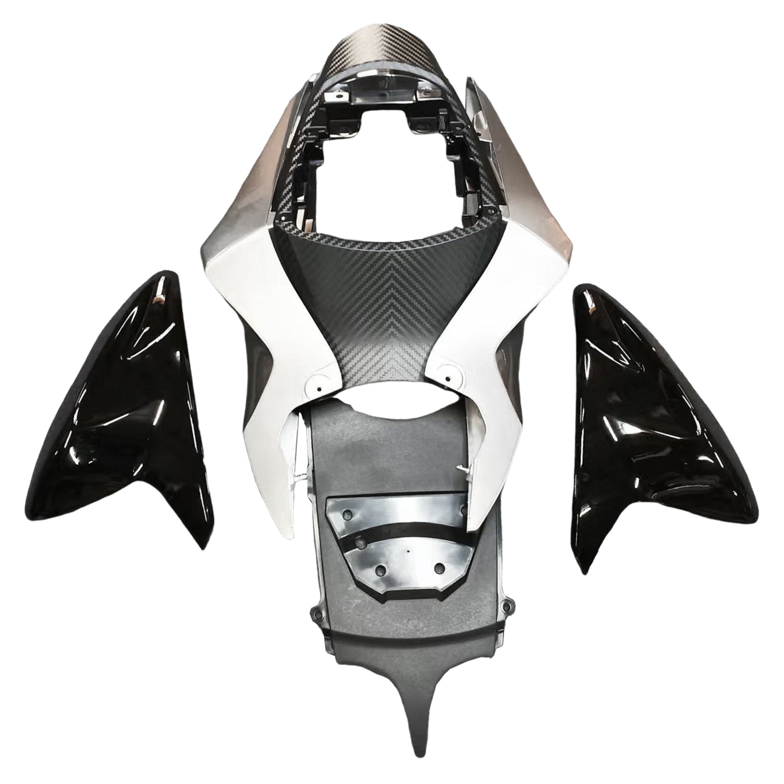 Amotopart Suzuki GSXR 600/750 2011-2025 K11 Fairing Kit Bodywork Plastic ABS