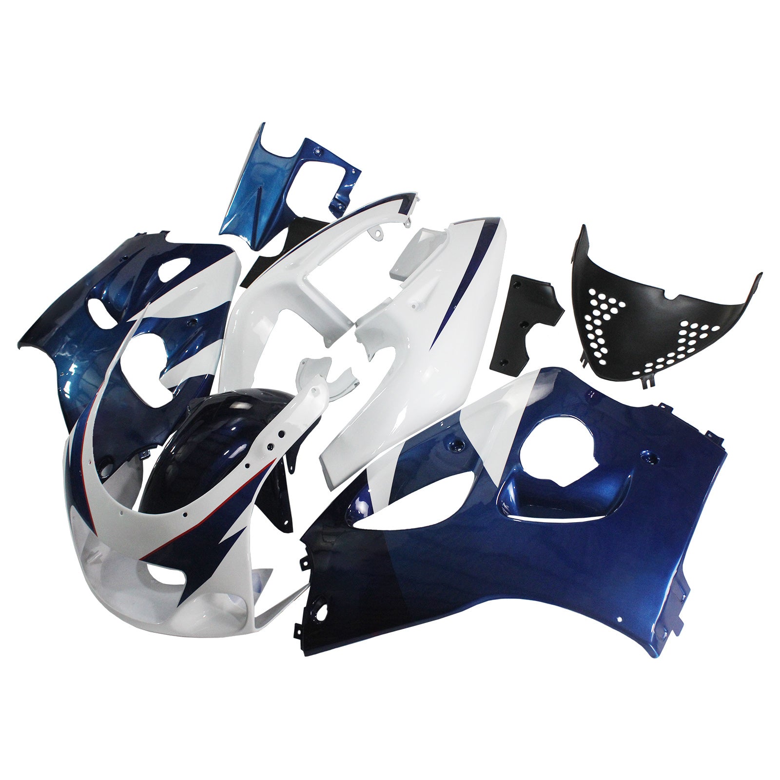 Suzuki GSXR 600/750 1996-2000 Fairing Kit Bodywork Plastic ABS