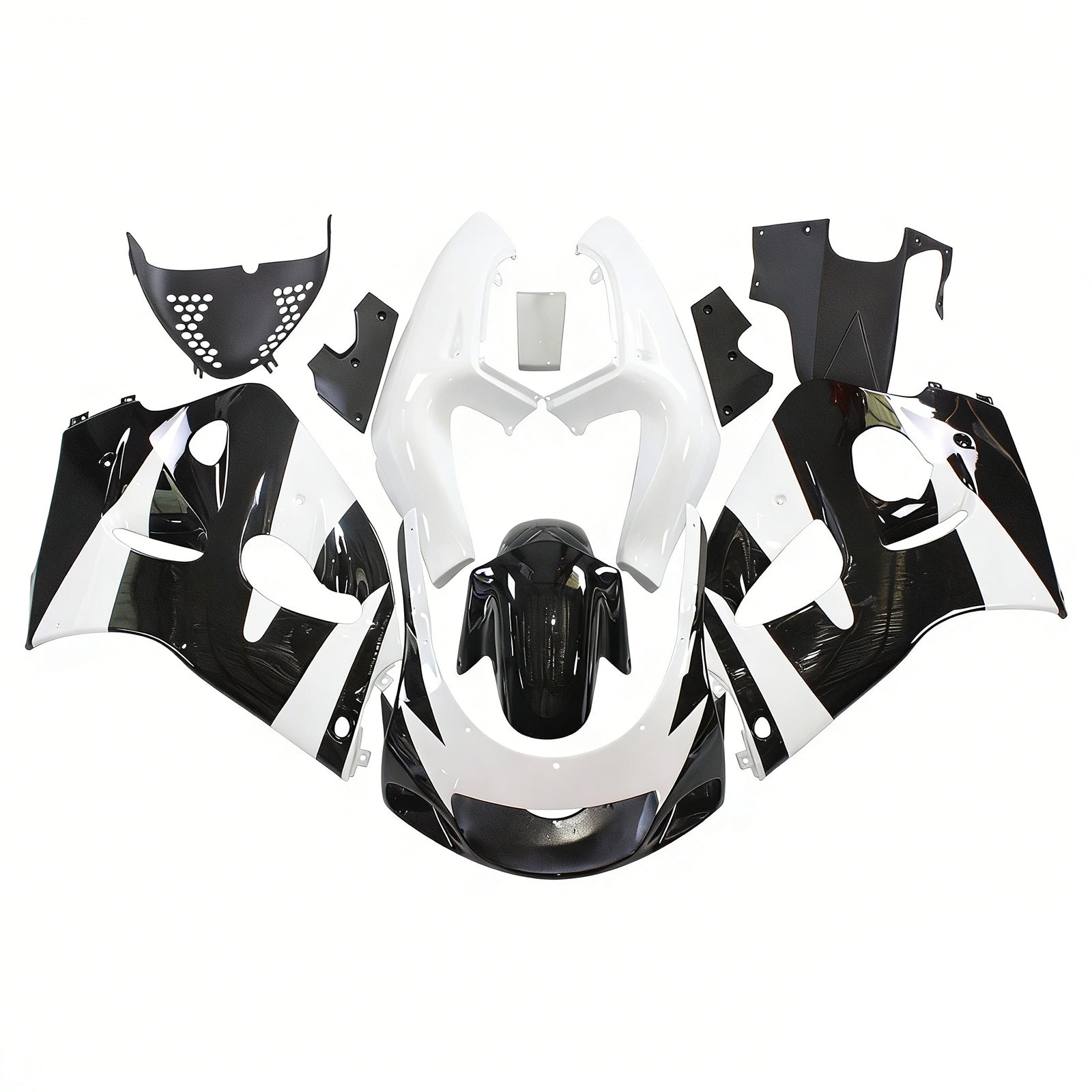 Suzuki GSXR 600/750 1996-2000 Fairing Kit Bodywork Plastic ABS