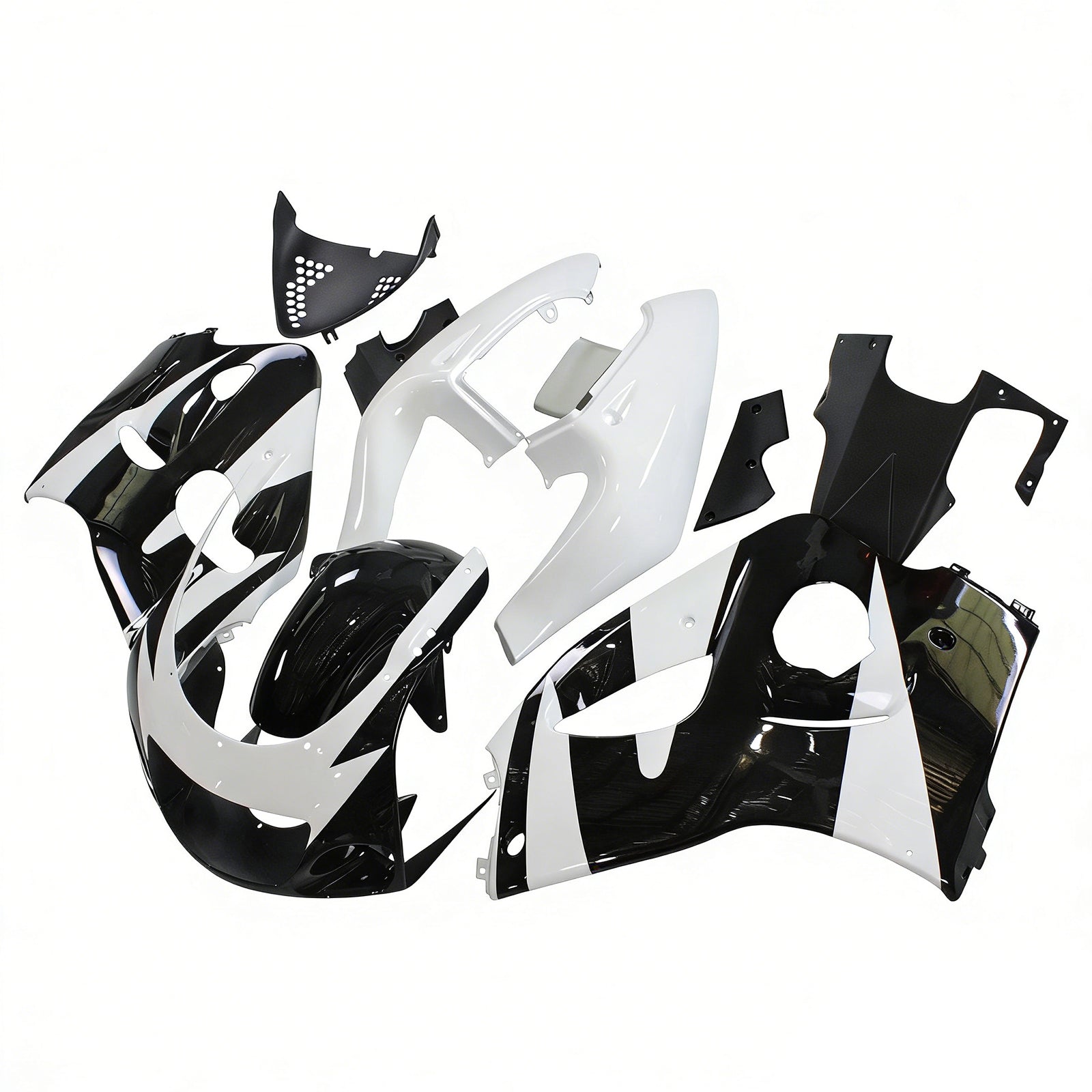 Suzuki GSXR 600/750 1996-2000 Fairing Kit Bodywork Plastic ABS