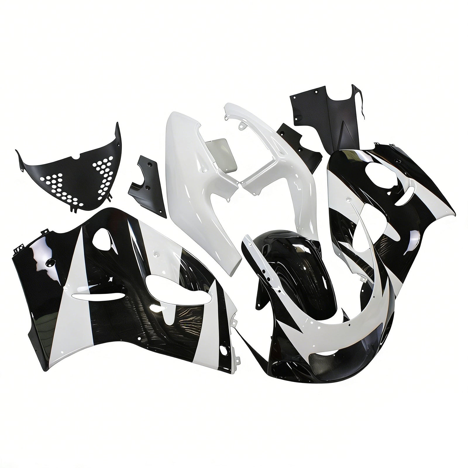 Suzuki GSXR 600/750 1996-2000 Fairing Kit Bodywork Plastic ABS