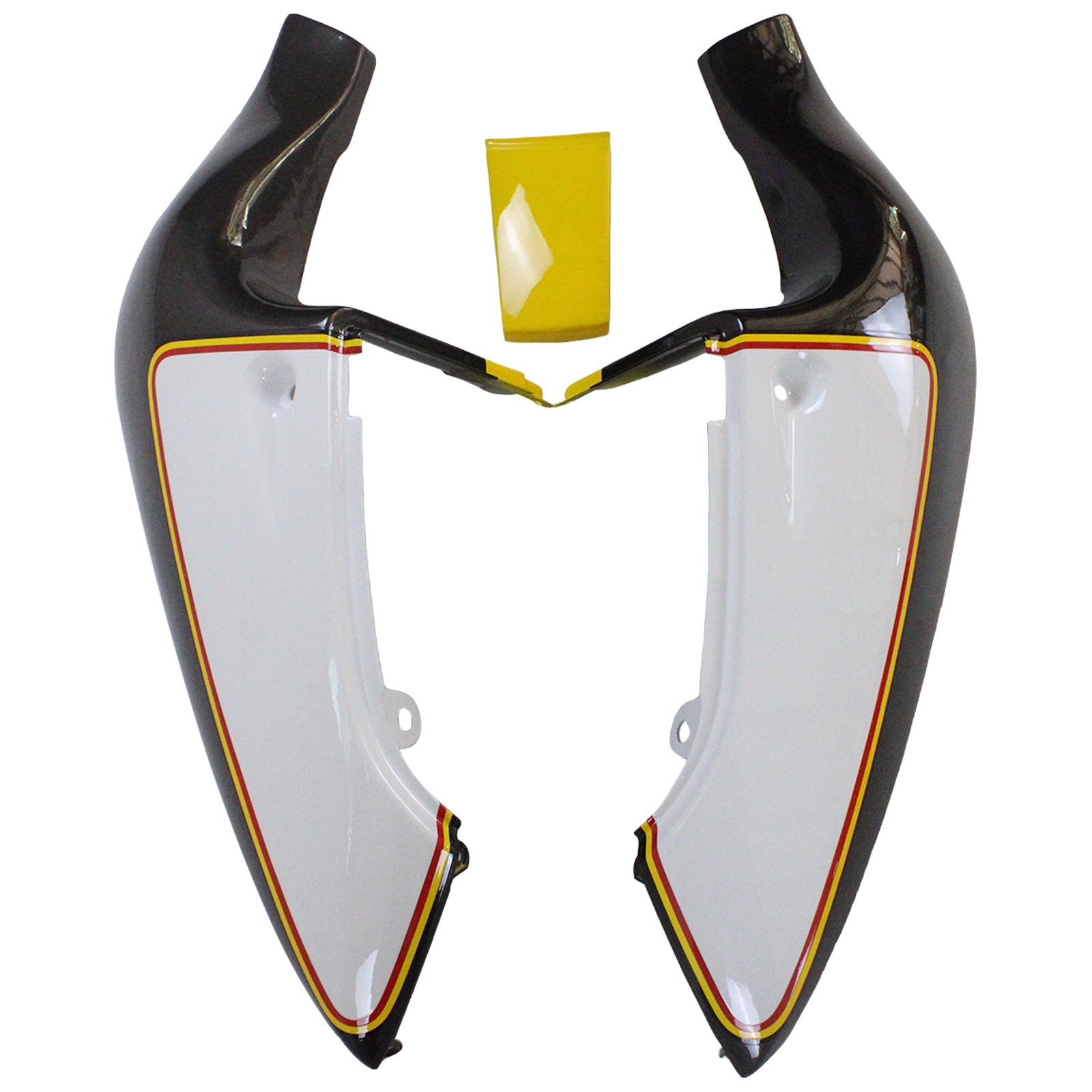스즈키 GSXR 600/750 1996-2000 페어링 키트 차체 플라스틱 ABS