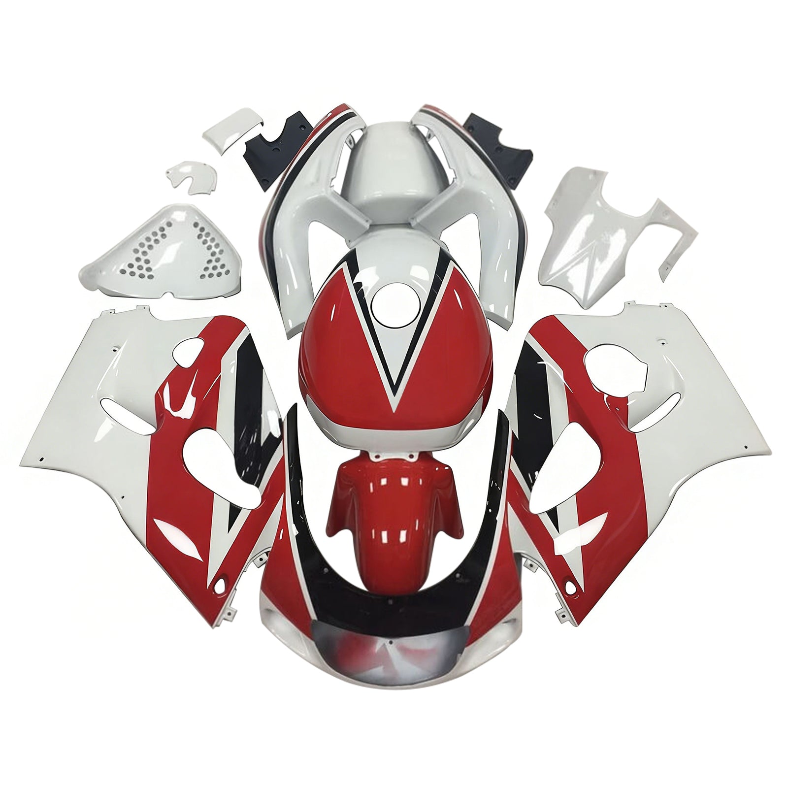 Suzuki GSXR600 1996-2000 GSXR750 1996-1999 Kit Carenado Carrocería