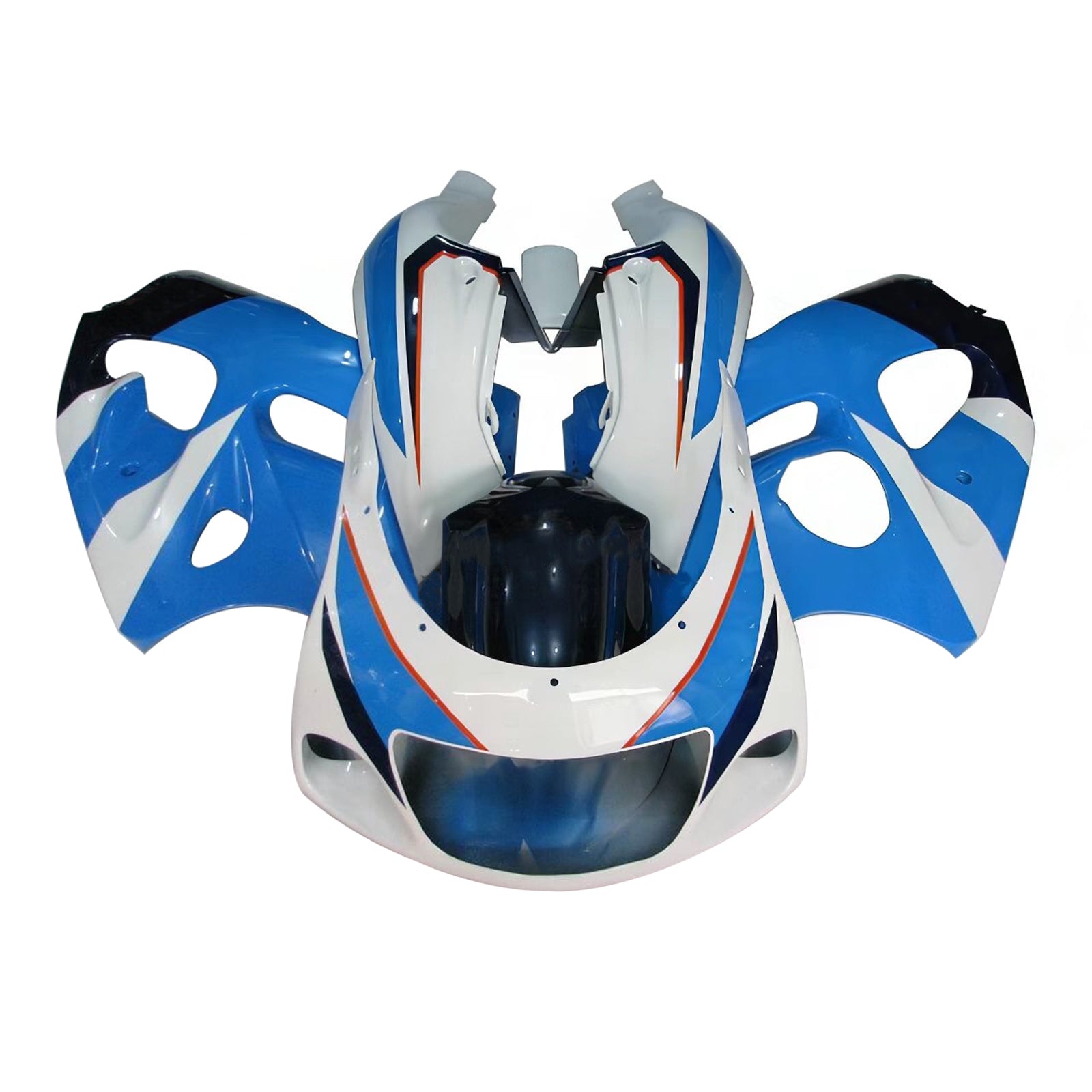 Suzuki GSXR600 1996-2000 GSXR750 1996-1999 Kit Carenado Carrocería