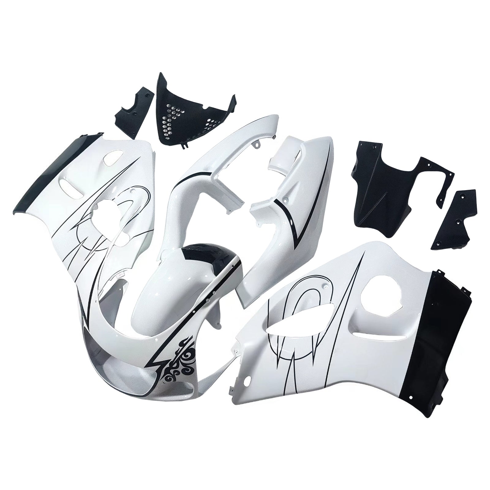 Suzuki GSXR600 1996-2000 GSXR750 1996-1999 Fairing Kit Bodywork