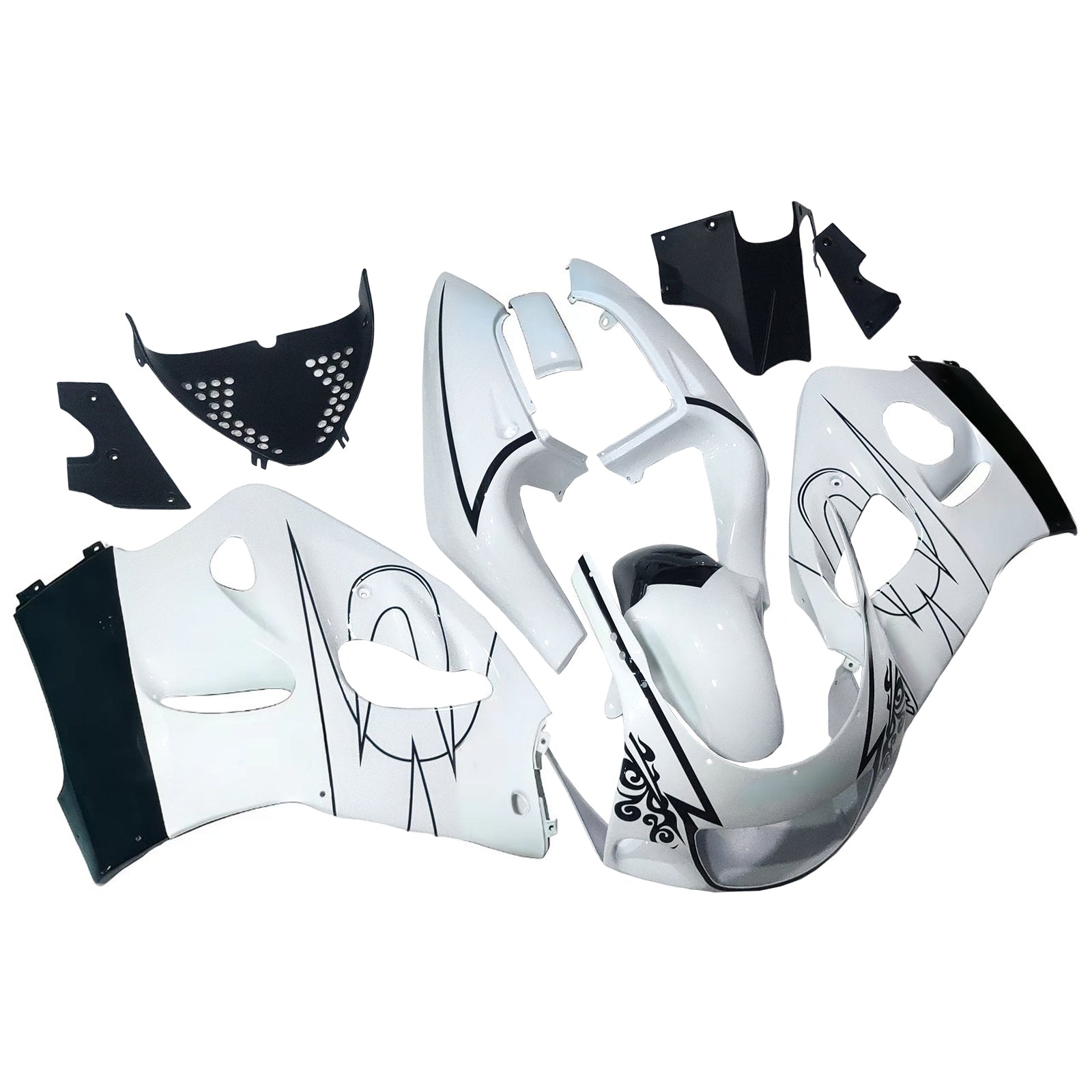 Suzuki GSXR600 1996-2000 GSXR750 1996-1999 Fairing Kit Bodywork