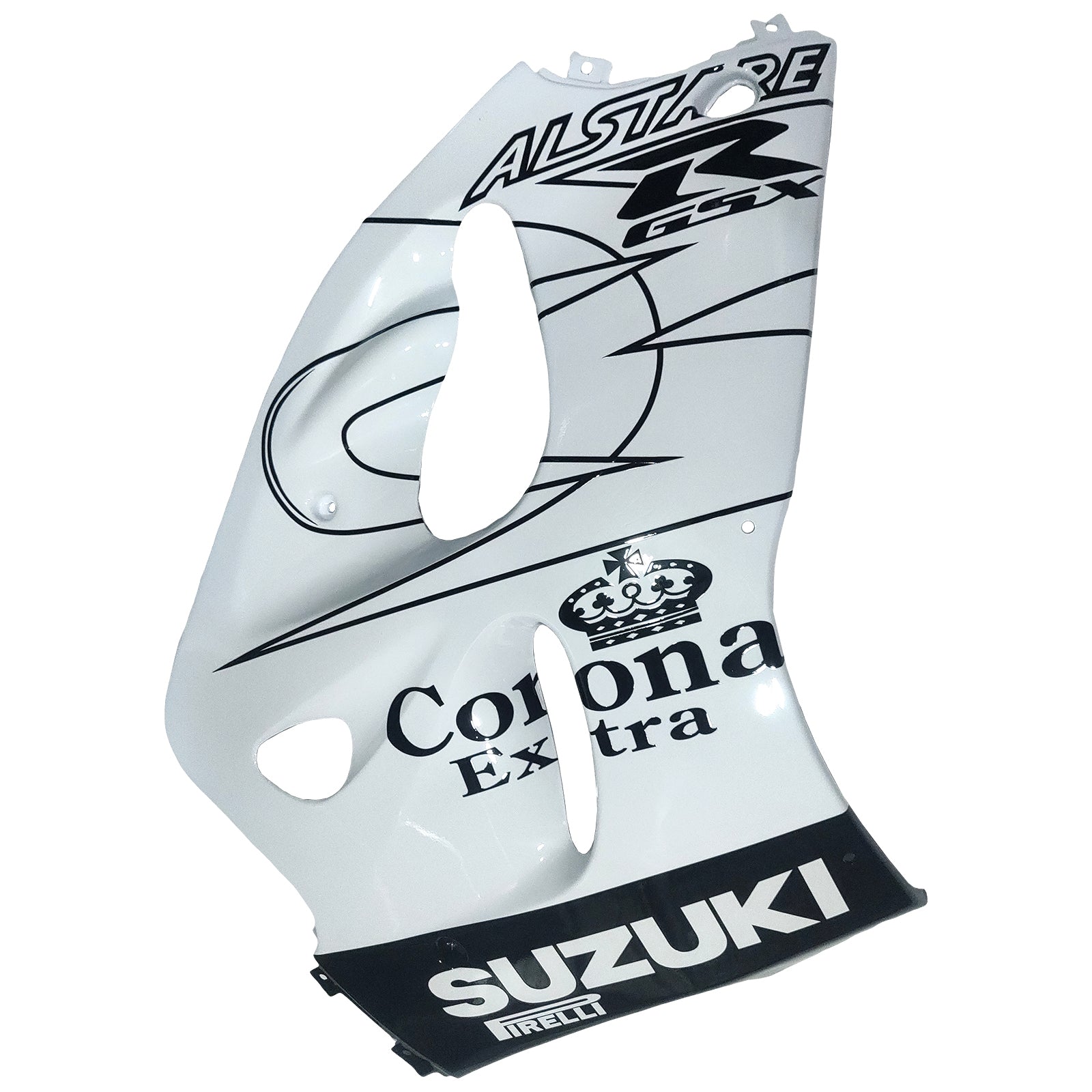 Suzuki GSXR600 1996-2000 GSXR750 1996-1999 Fairing Kit Bodywork