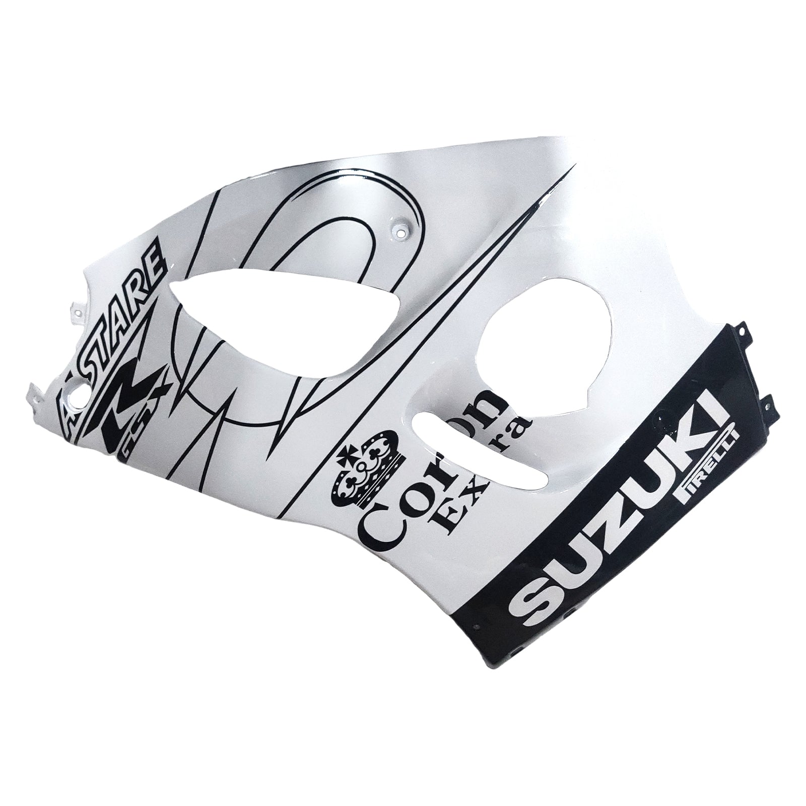 Suzuki GSXR600 1996-2000 GSXR750 1996-1999 Fairing Kit Bodywork