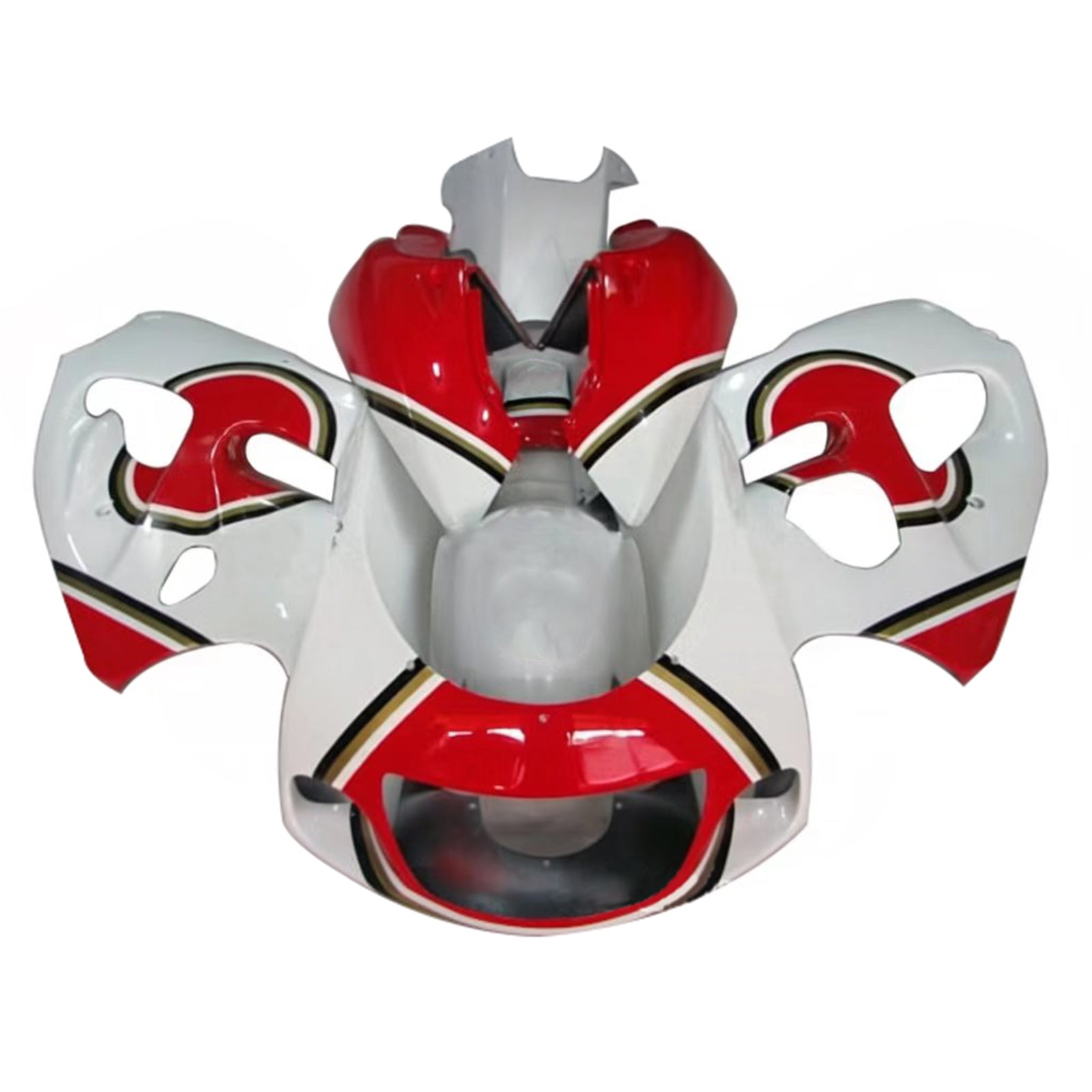 Suzuki GSXR600 1996-2000 GSXR750 1996-1999 Fairing Kit Bodywork