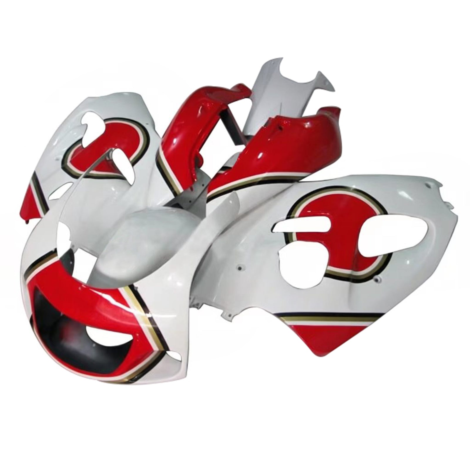 Suzuki GSXR600 1996-2000 GSXR750 1996-1999 Fairing Kit Bodywork
