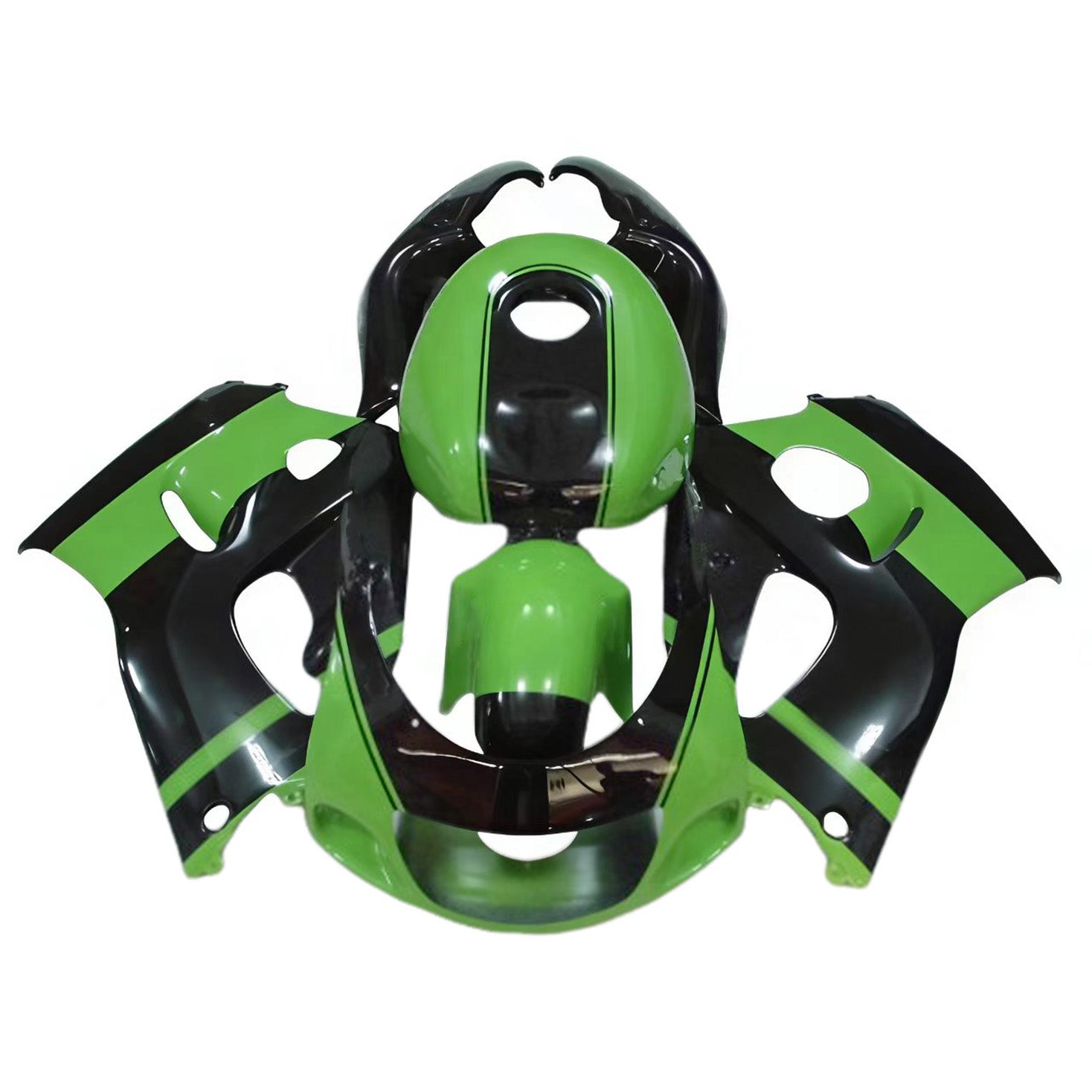 Suzuki GSXR600 1996-2000 GSXR750 1996-1999 Kit Carenado Carrocería