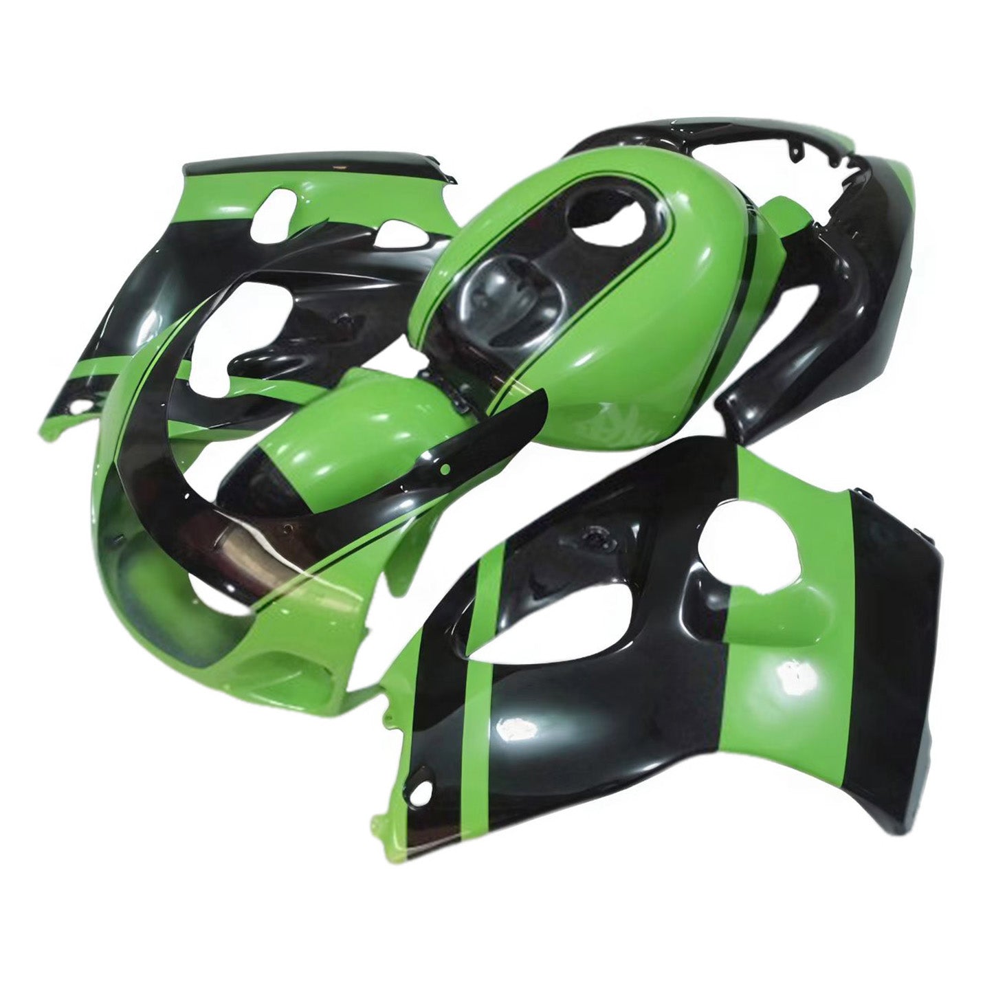 Suzuki GSXR600 1996-2000 GSXR750 1996-1999 Fairing Kit Bodywork