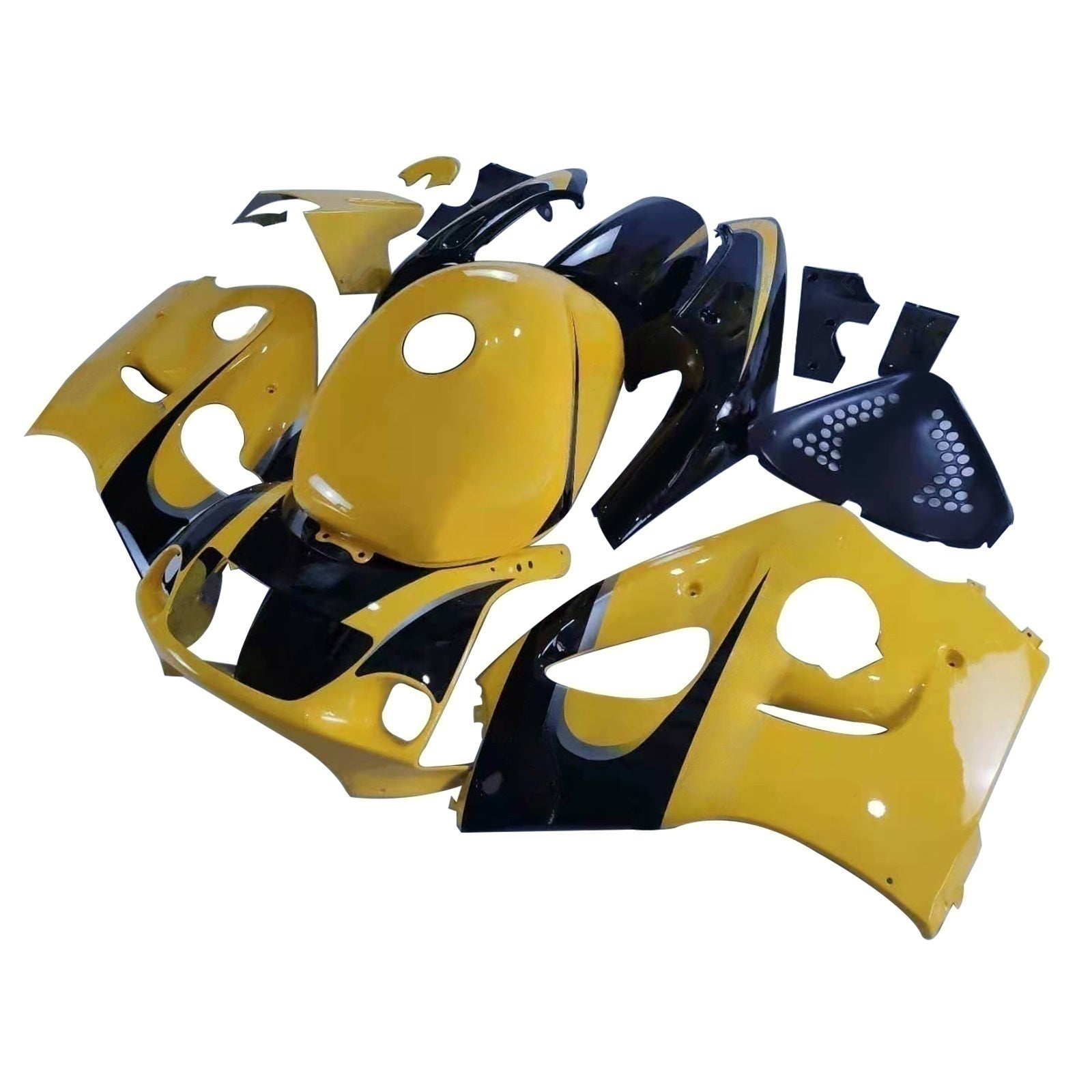 Suzuki GSXR600 1996-2000 GSXR750 1996-1999 Fairing Kit Bodywork