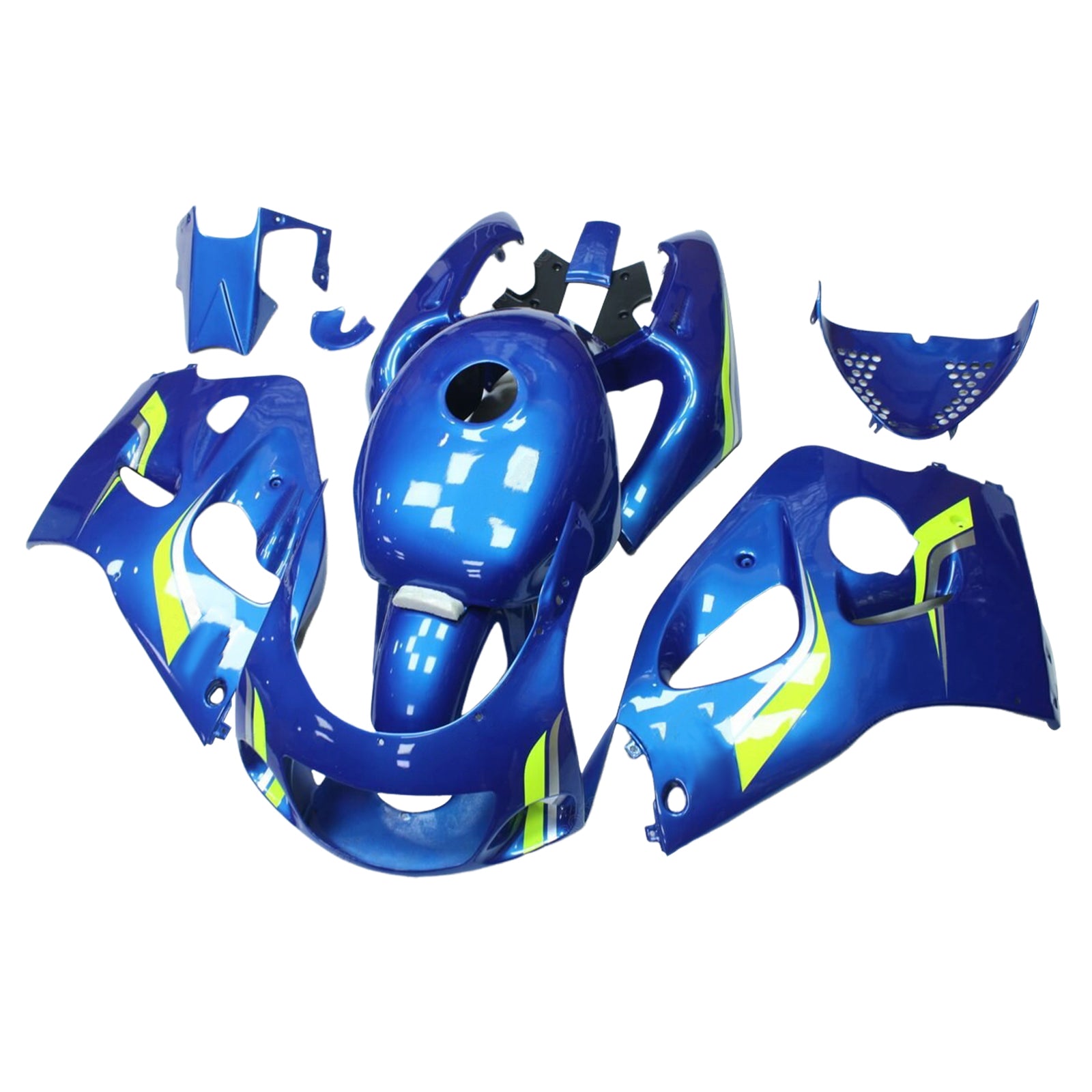Suzuki GSXR600 1996-2000 GSXR750 1996-1999 Fairing Kit Bodywork